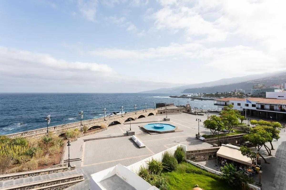 View (from property/room) in El Balcón del Muelle