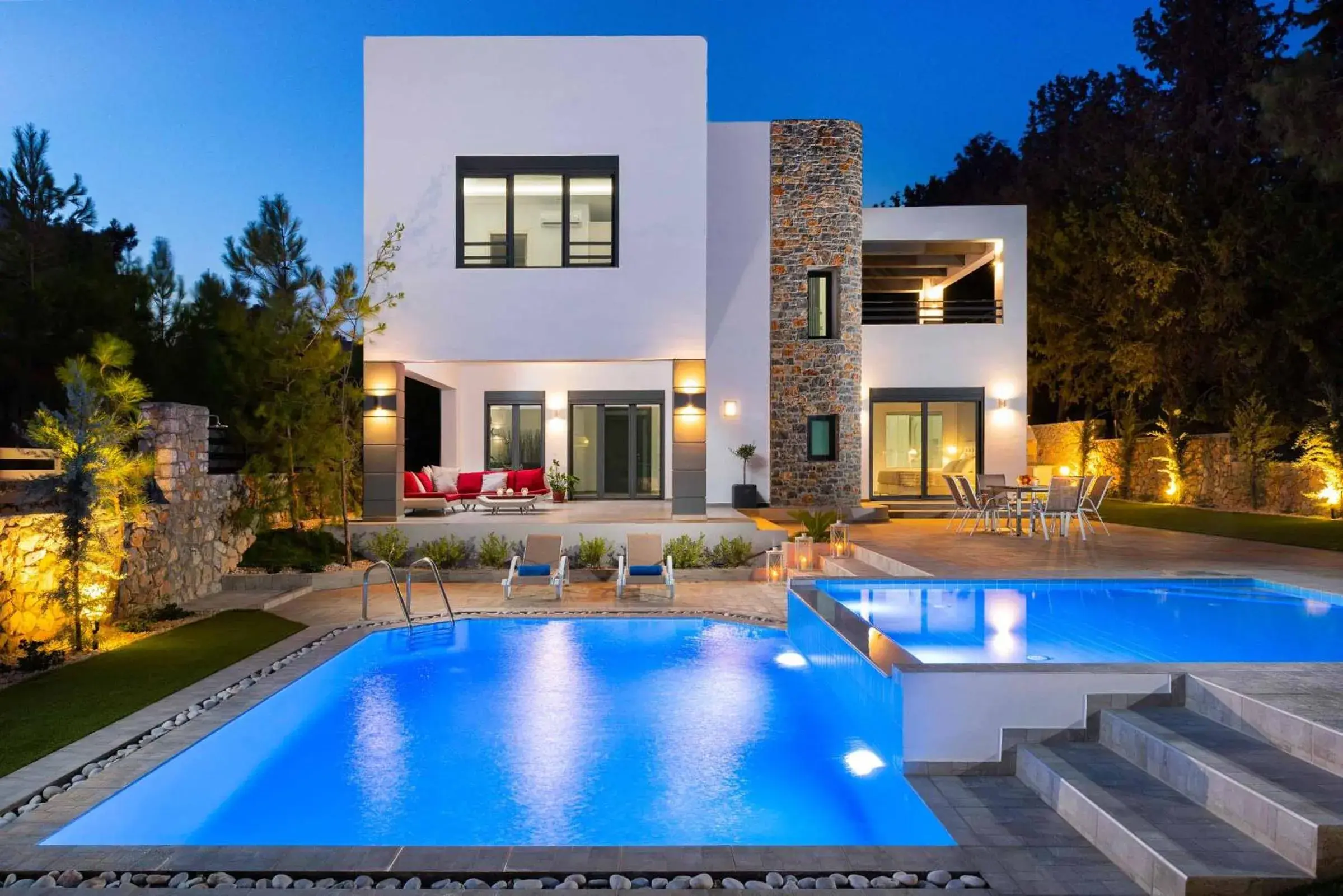 Villa Summer Light Villa Summer Light