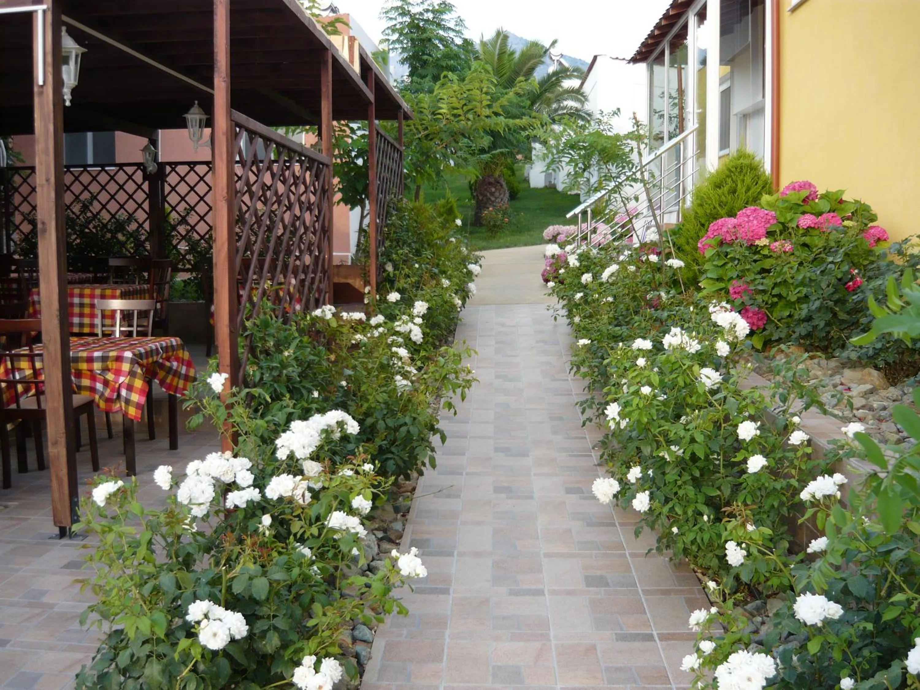 Victory Apartments Hotel