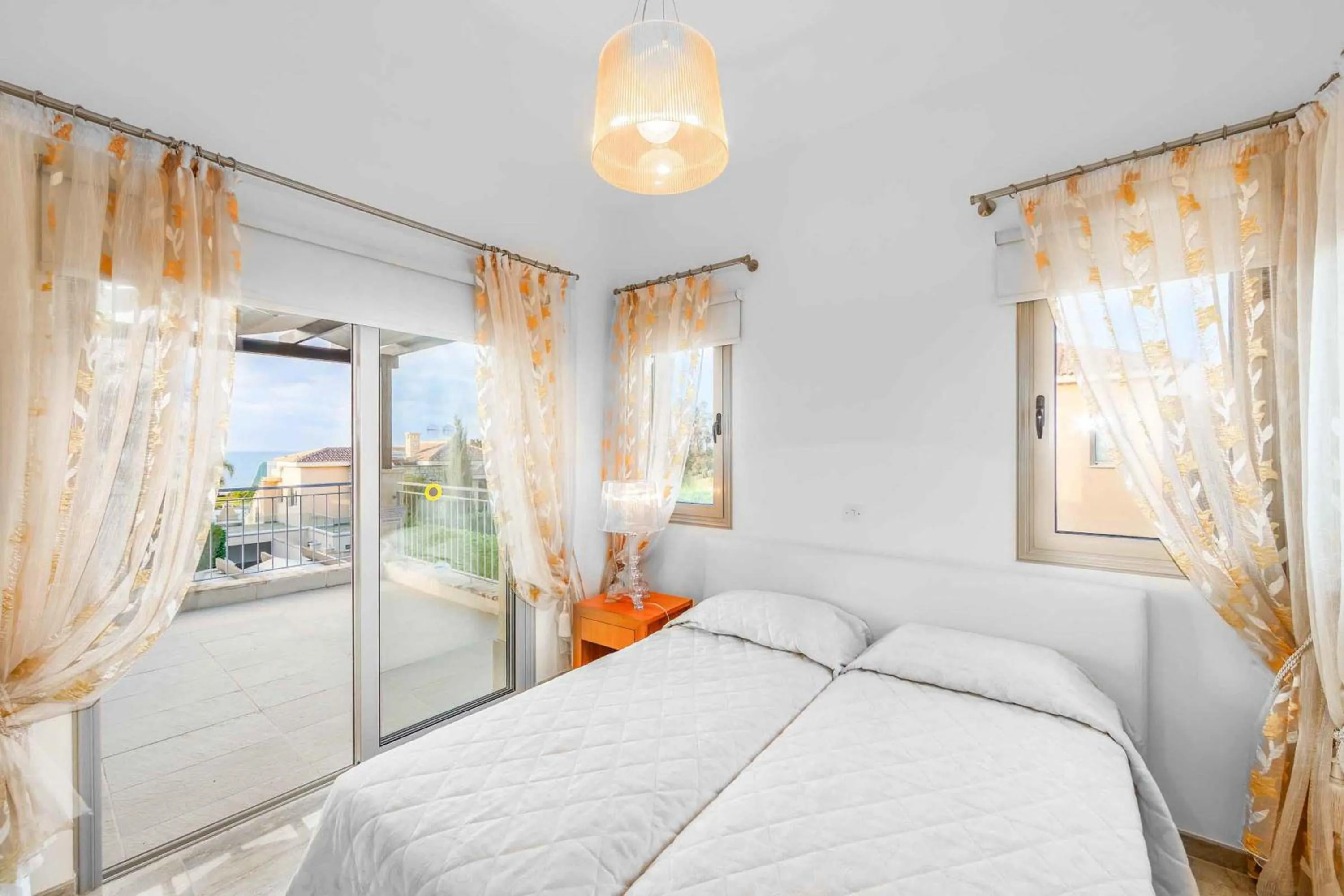 Other, Bed in Villa Paralia