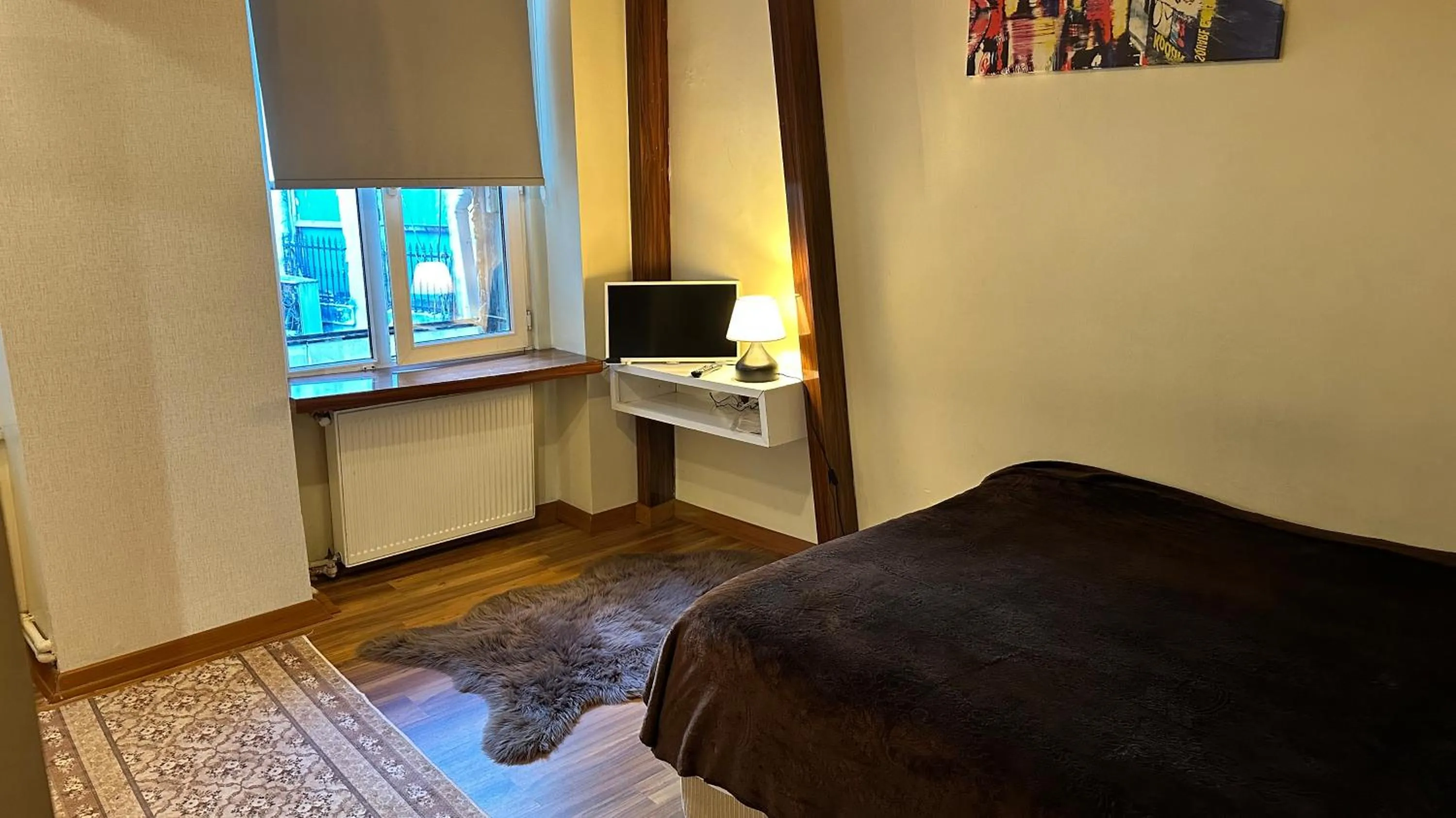 TV and multimedia in New Pera