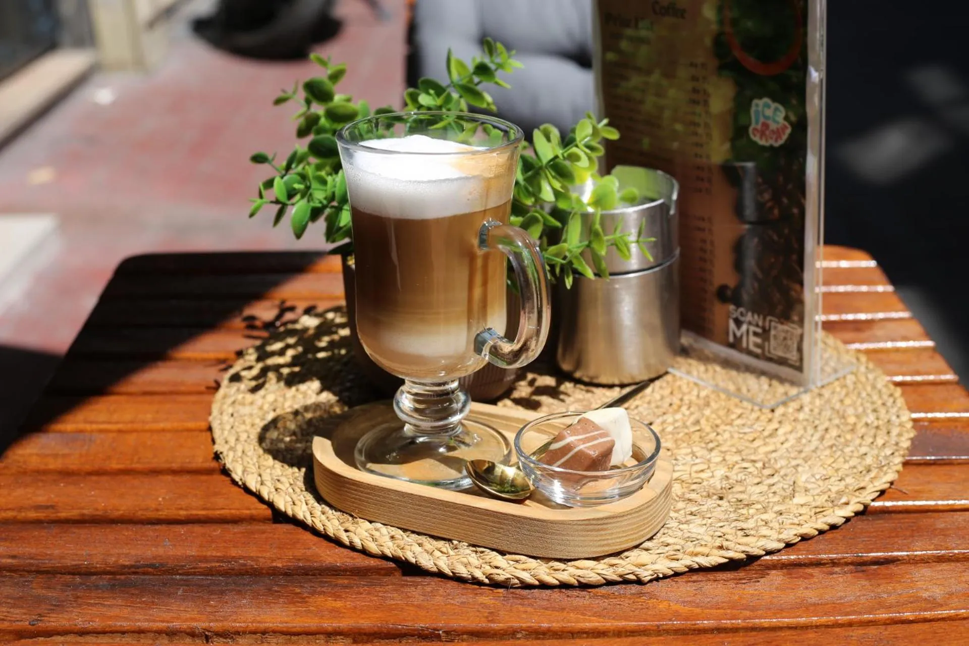 Lounge or bar in New Pera