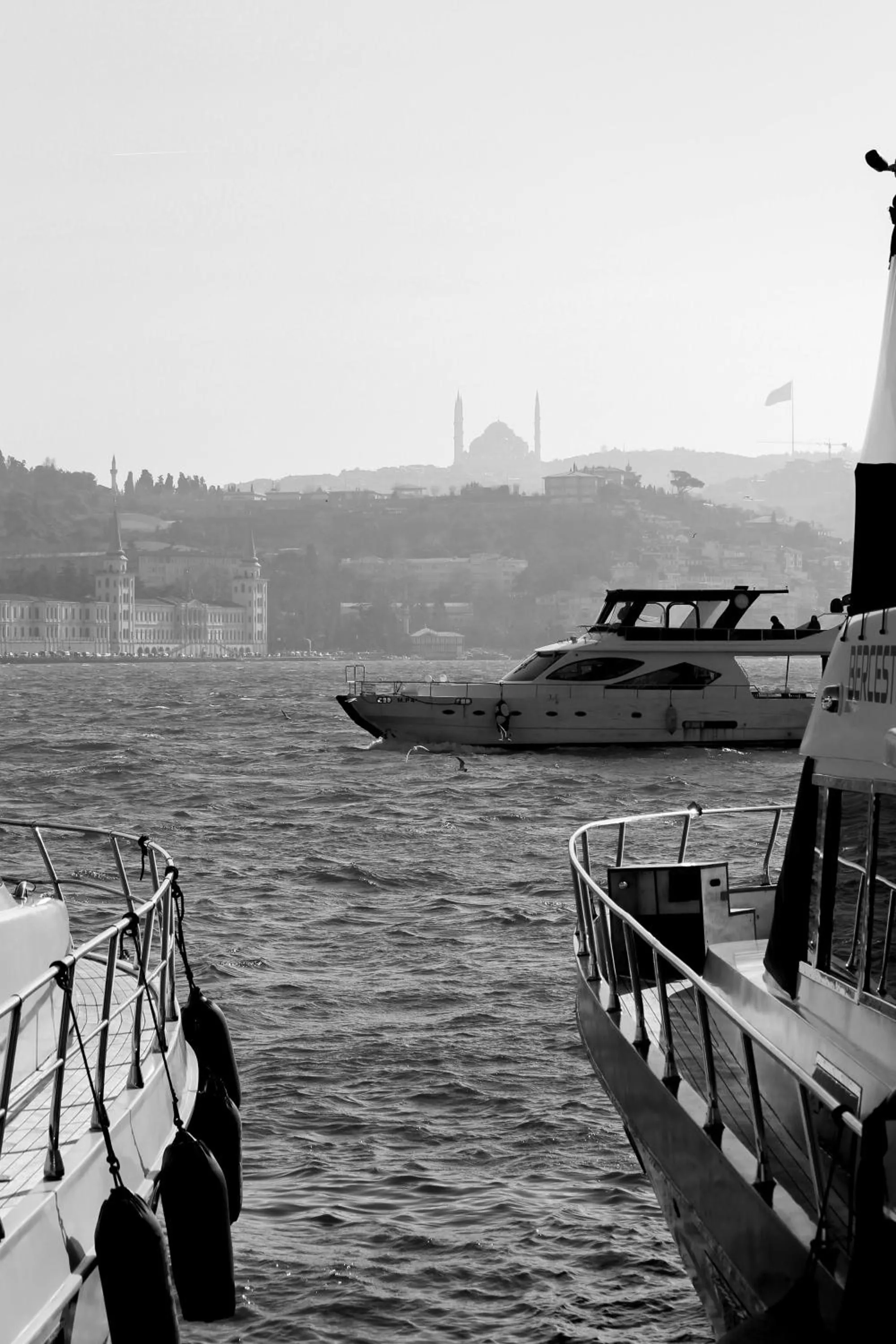 View (from property/room) in New Pera