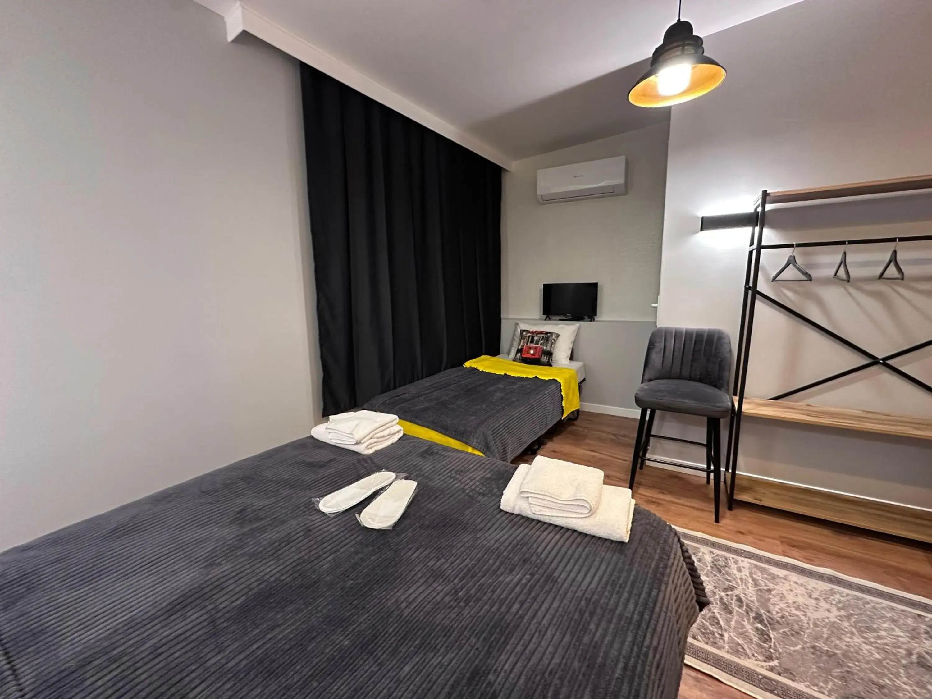 Photo of the whole room, Bed in New Pera Photo of the whole room, Bed in New Pera