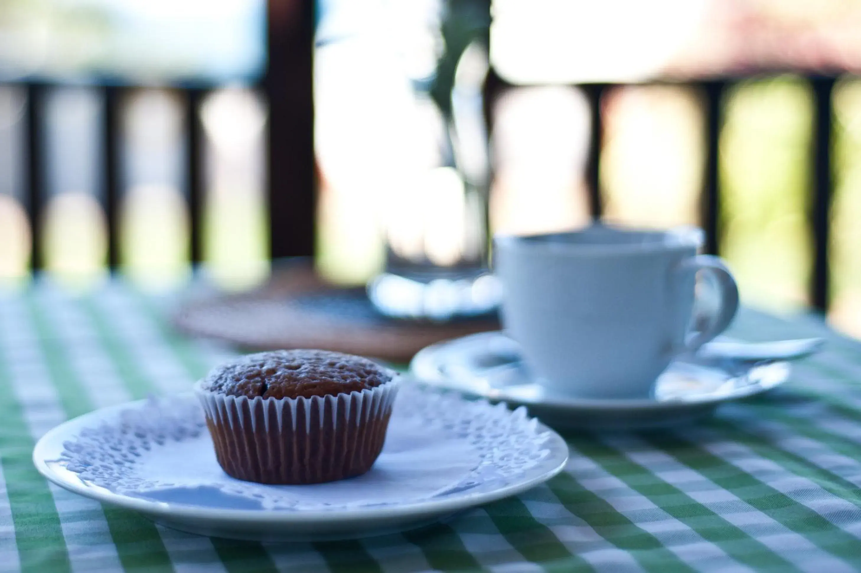 Food close-up in Fairlight Beach House Food close-up in Fairlight Beach House