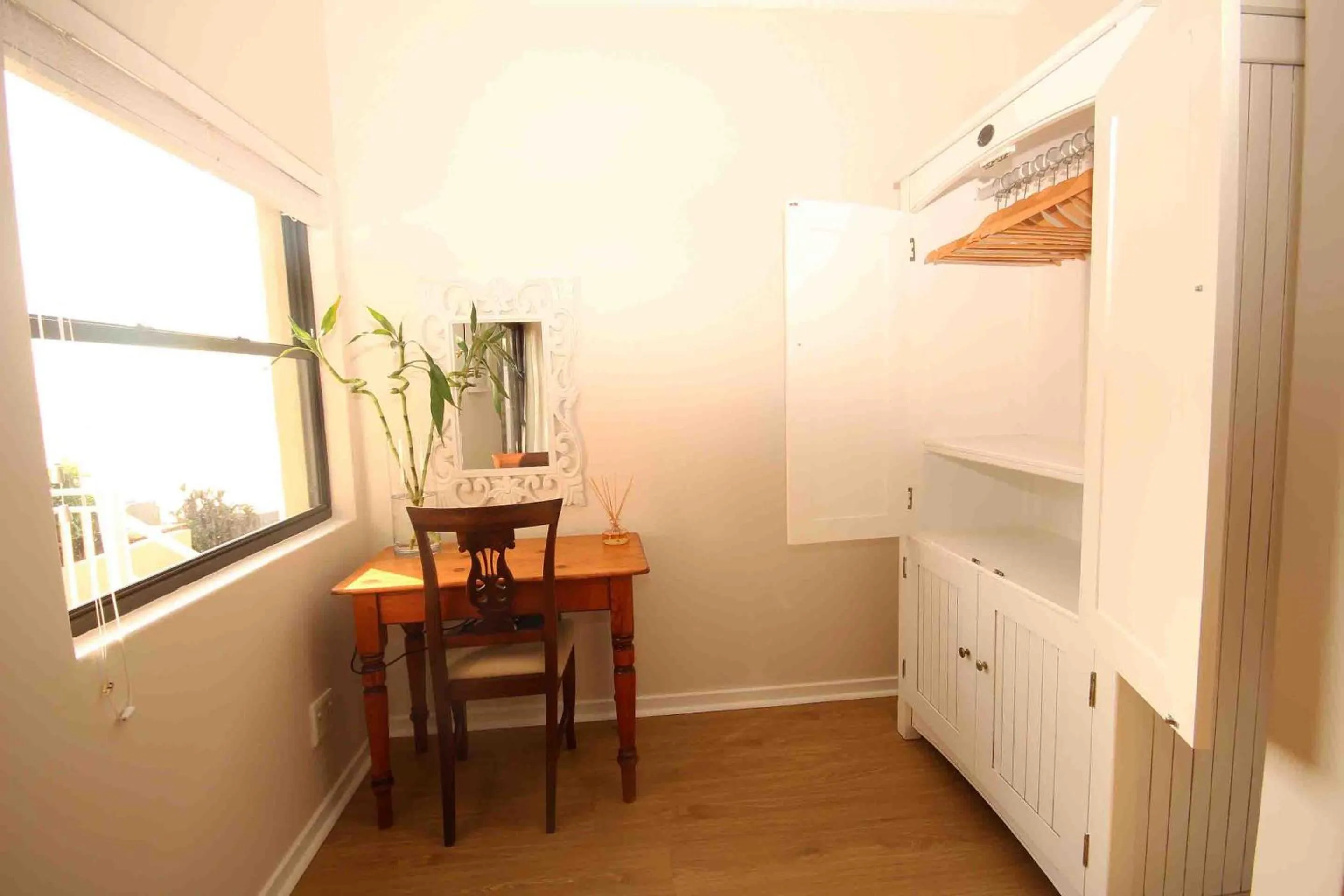 Decorative detail in Fairlight Beach House