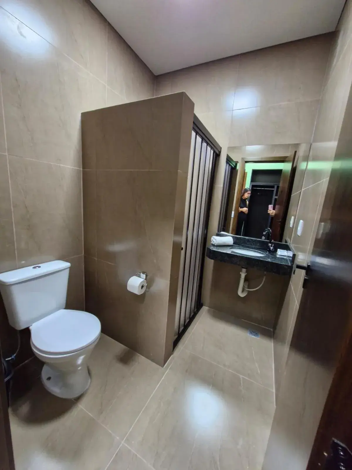 Double Room - single occupancy in Hotel Mirage Double Room - single occupancy in Hotel Mirage