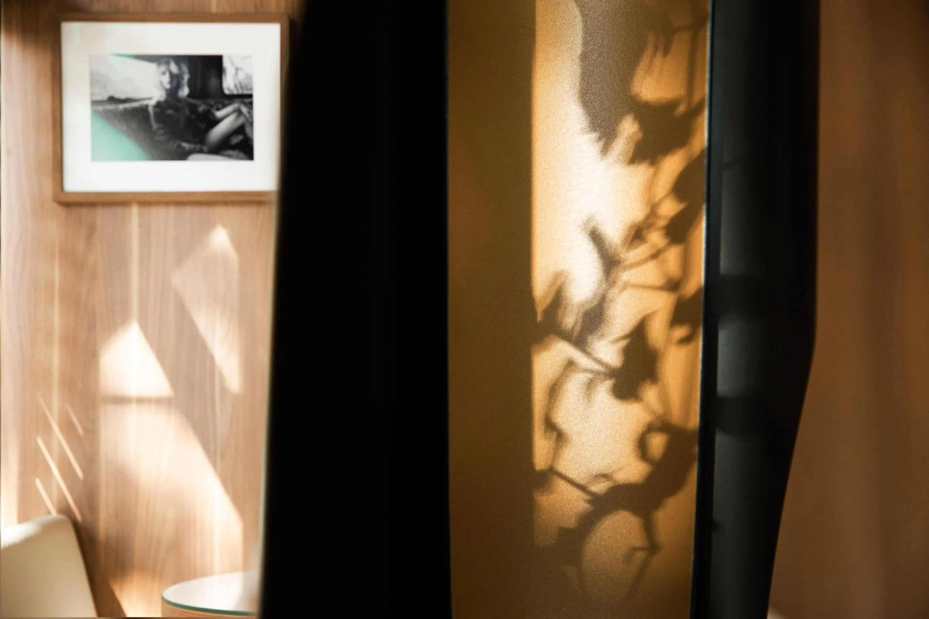 Decorative detail in Hôtel Eiffel Turenne