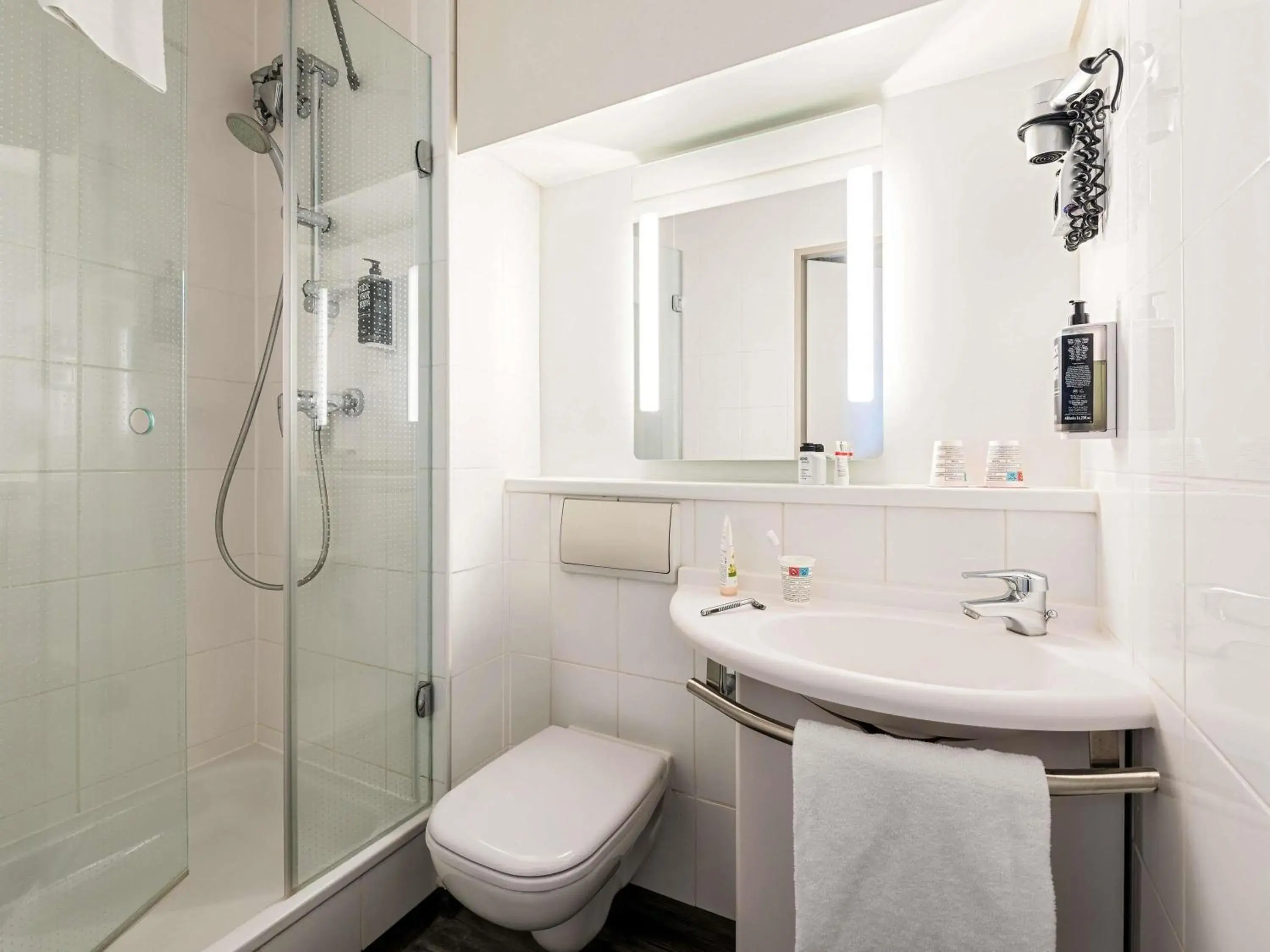 Bedroom in ibis Hotel Regensburg City Bedroom in ibis Hotel Regensburg City