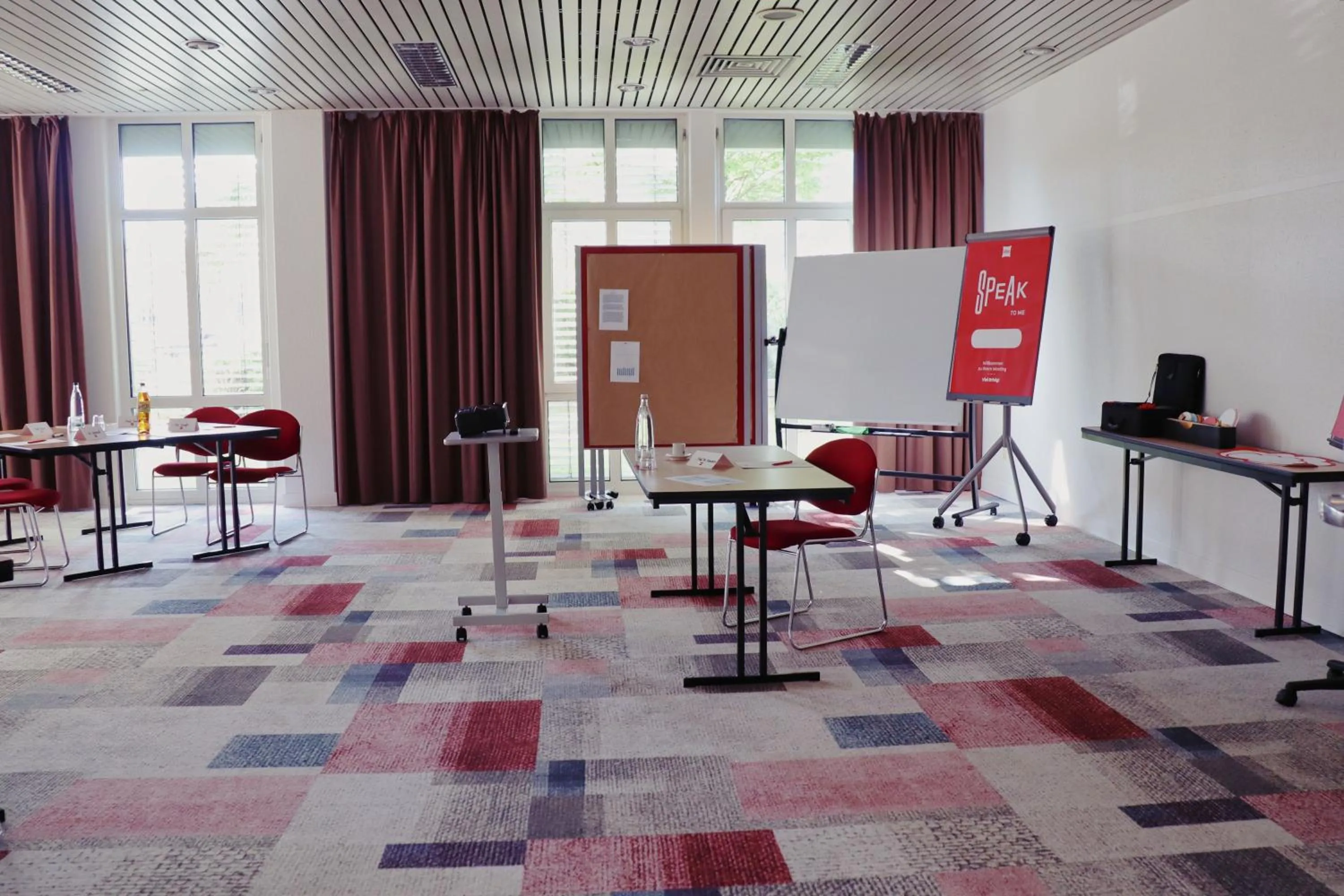 Business facilities in ibis Hotel Regensburg City