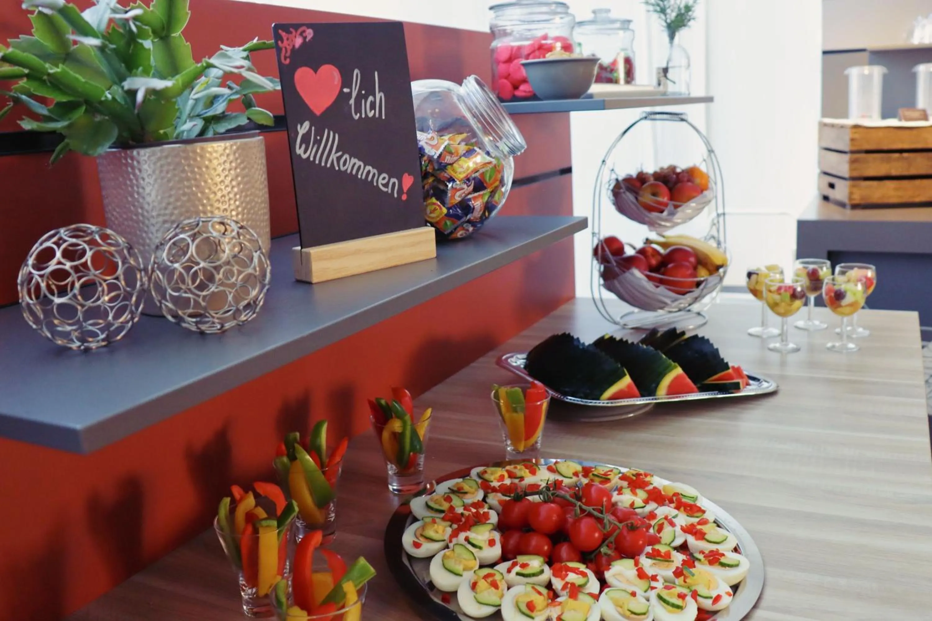 Business facilities in ibis Hotel Regensburg City