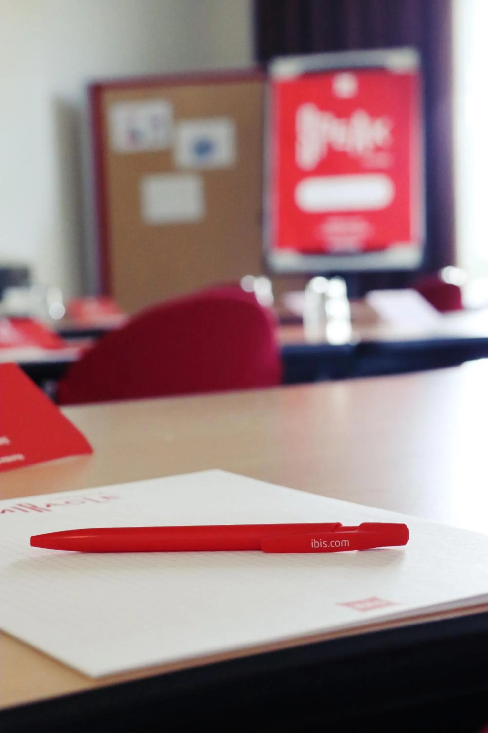Meeting/conference room in ibis Hotel Regensburg City