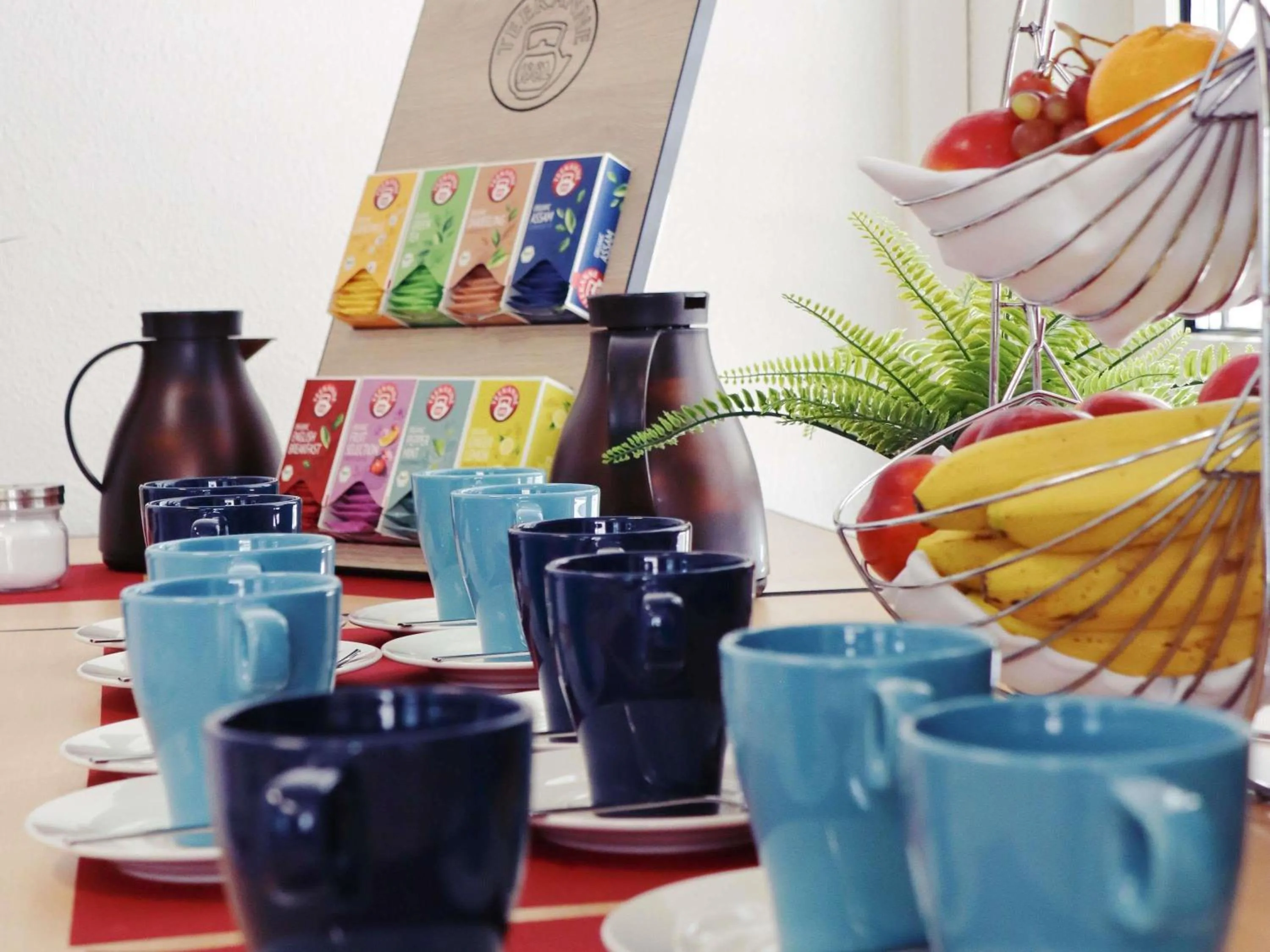 Meeting/conference room in ibis Hotel Regensburg City