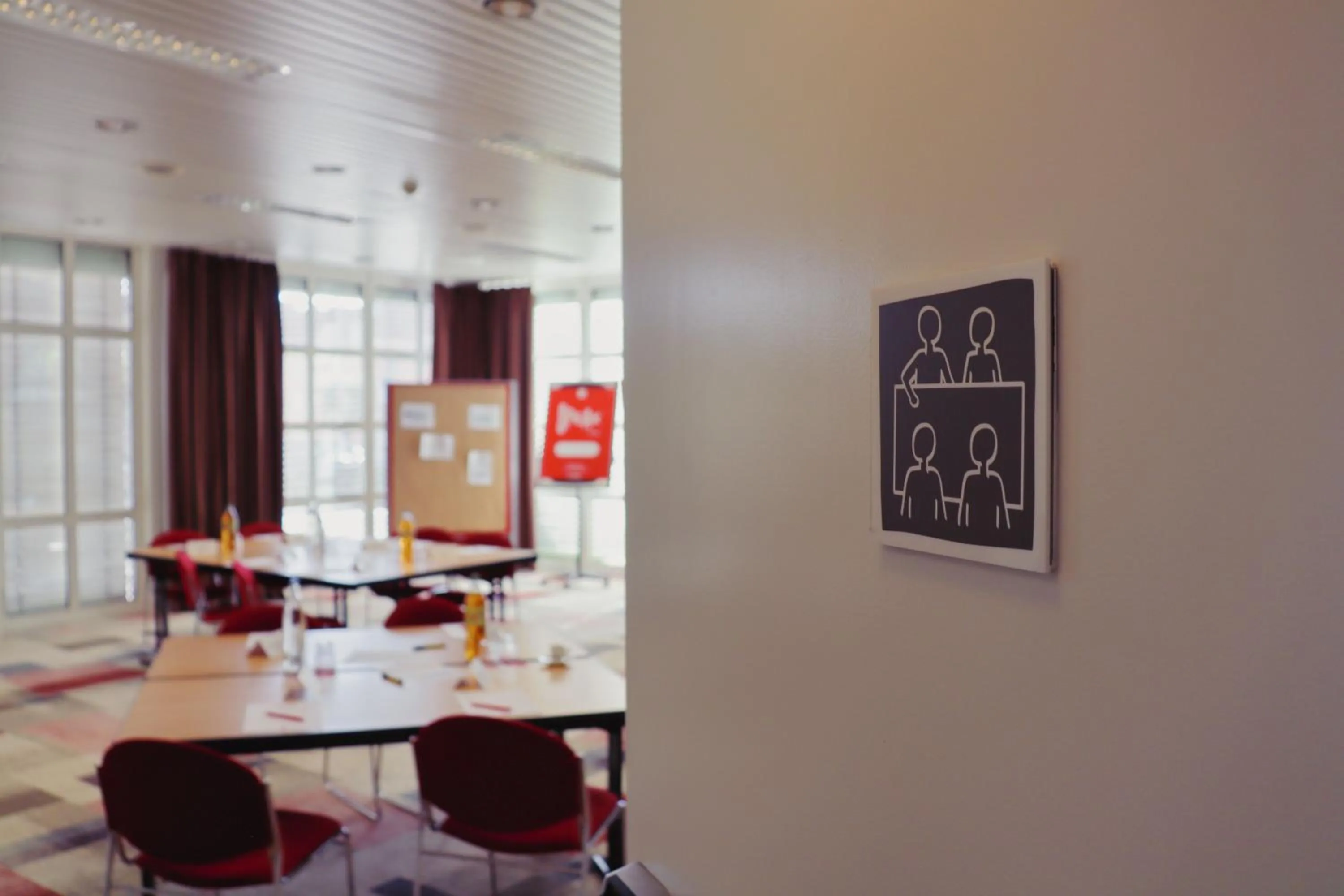 Business facilities in ibis Hotel Regensburg City