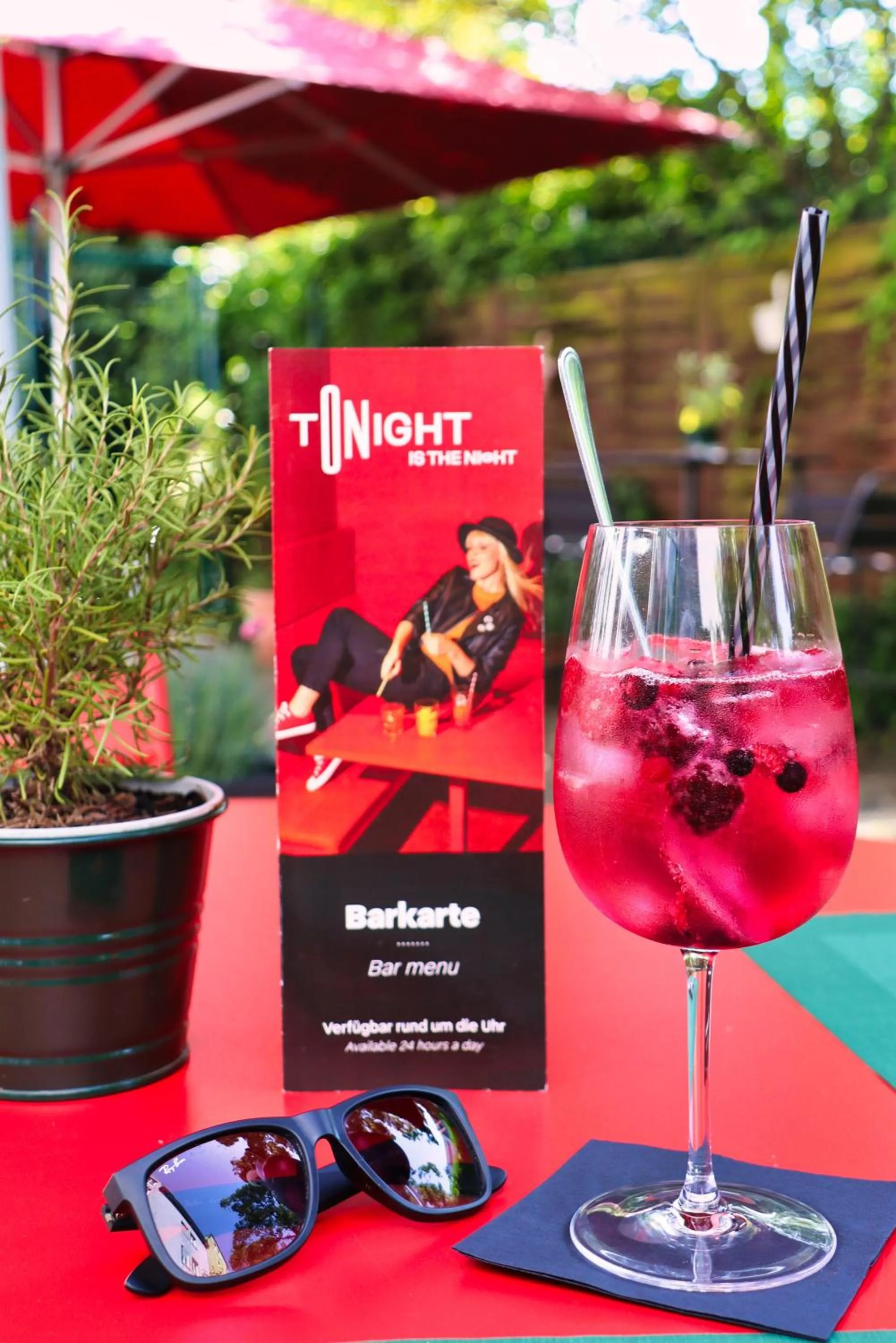 Balcony/Terrace in ibis Hotel Regensburg City