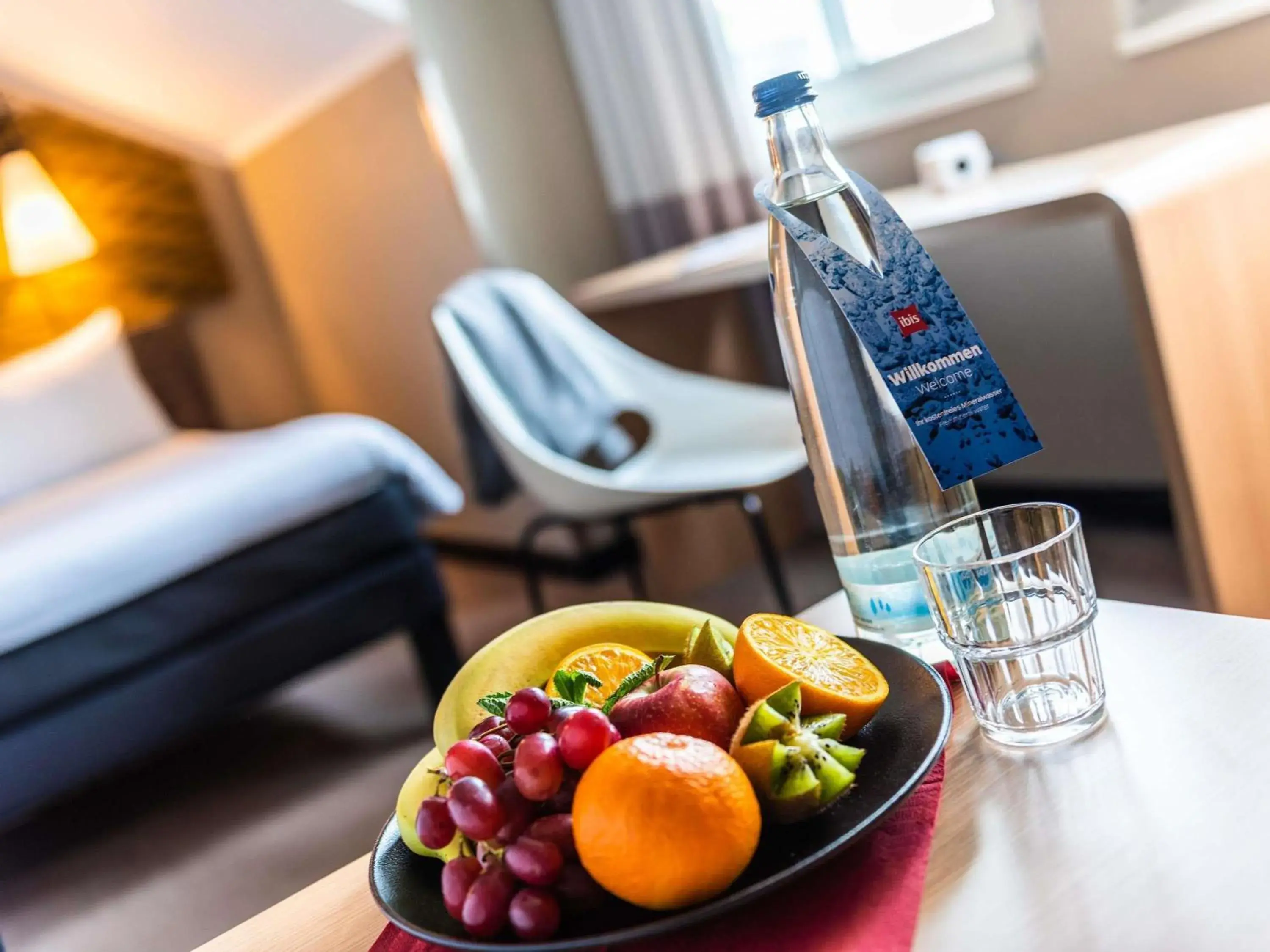 Bedroom in ibis Hotel Regensburg City Bedroom in ibis Hotel Regensburg City