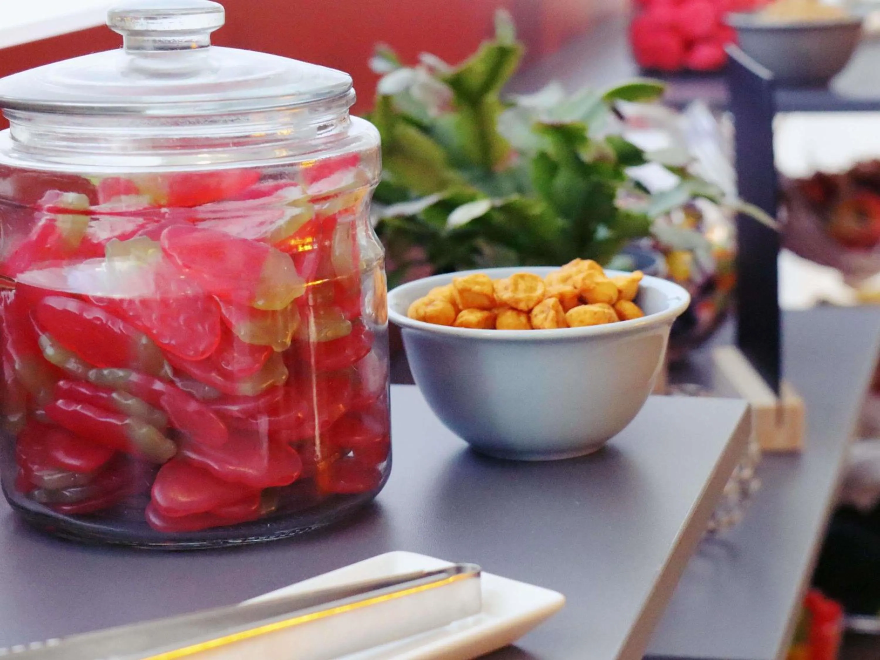 Meeting/conference room in ibis Hotel Regensburg City