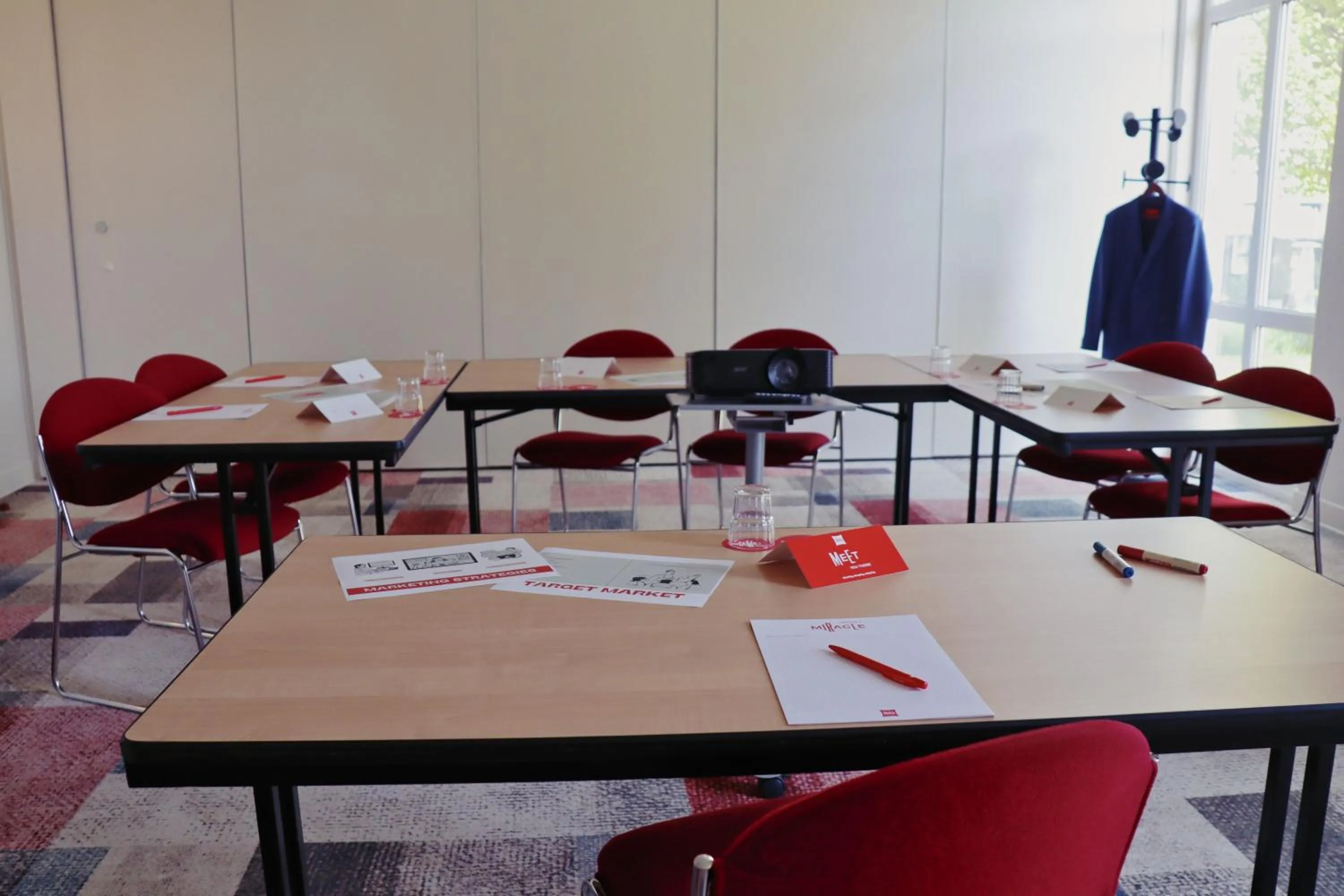 Business facilities in ibis Hotel Regensburg City