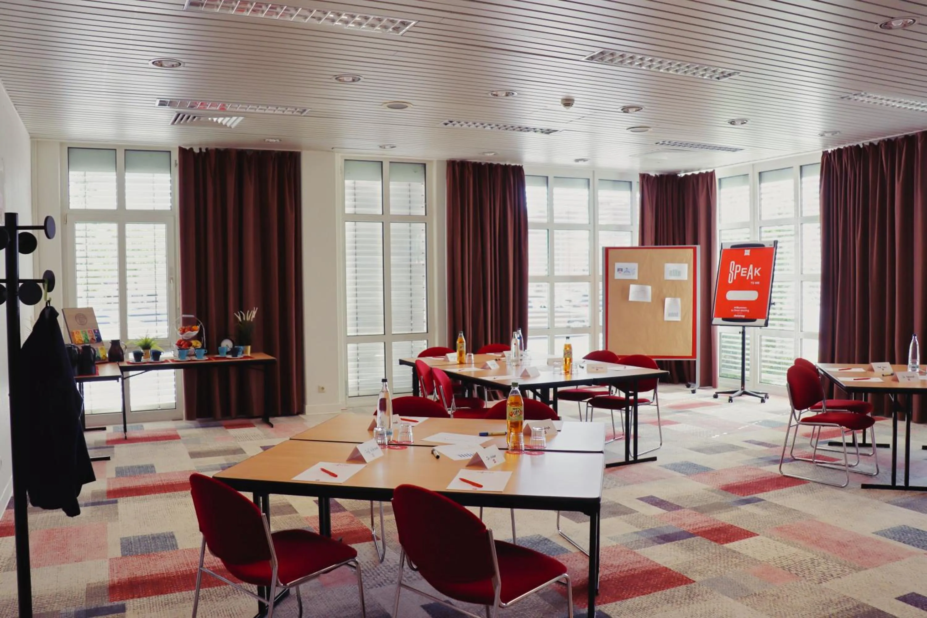 Business facilities in ibis Hotel Regensburg City