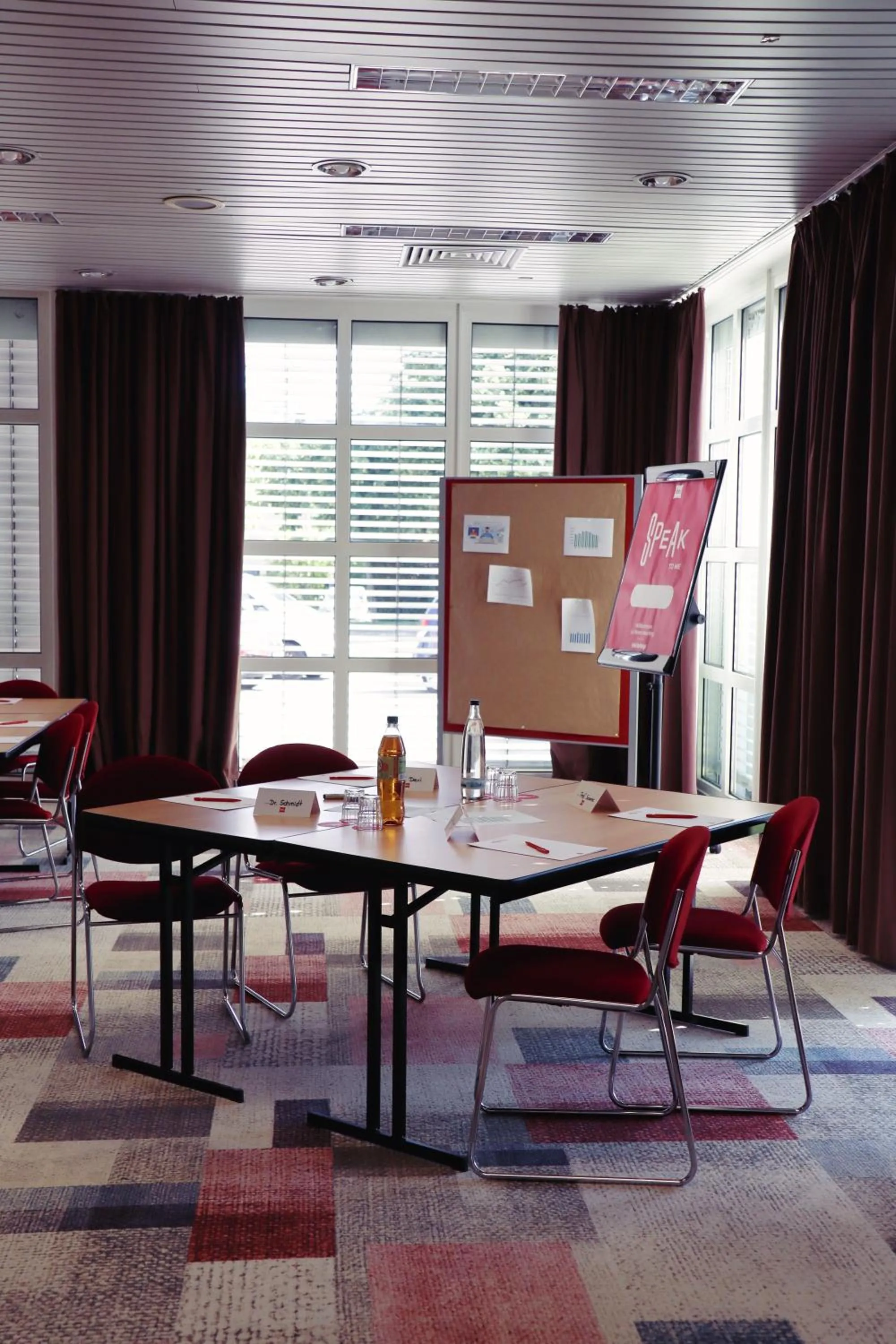 Business facilities in ibis Hotel Regensburg City