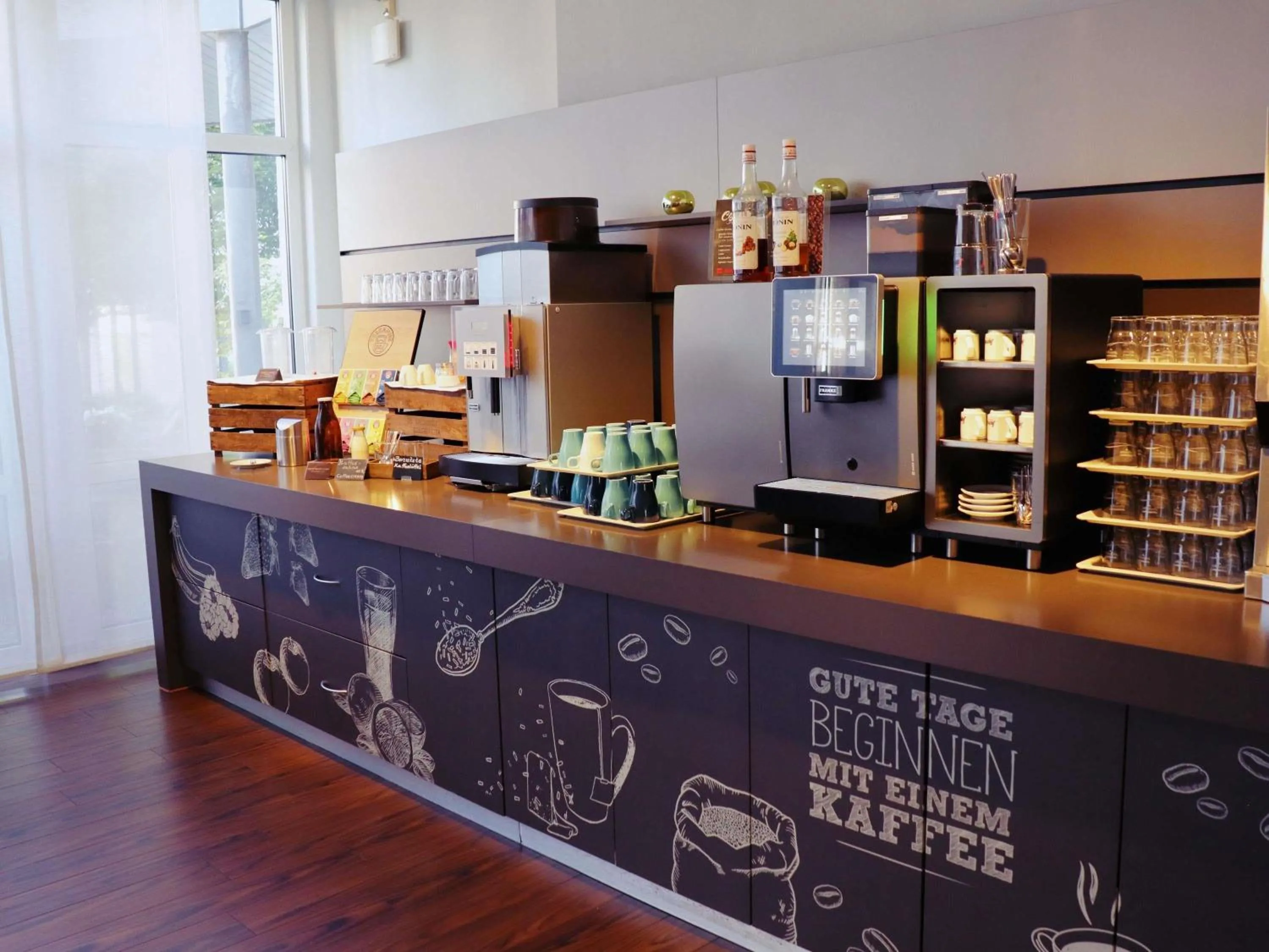 Meeting/conference room in ibis Hotel Regensburg City