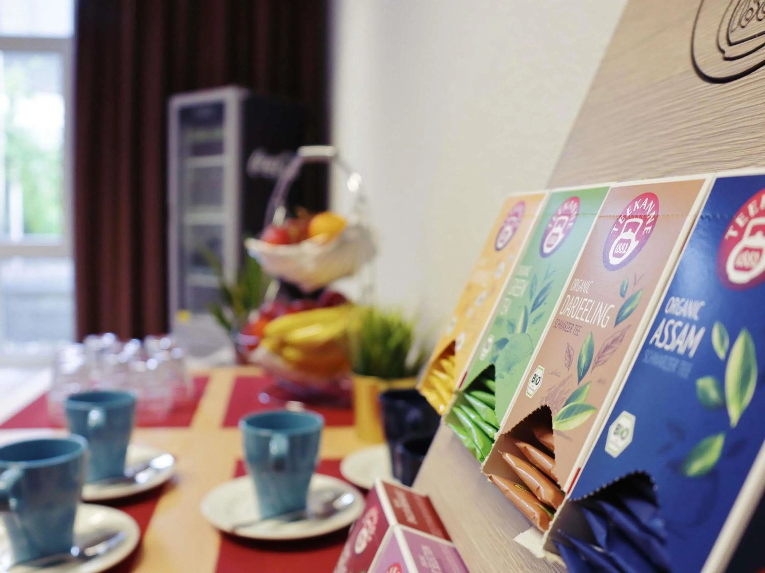 Meeting/conference room in ibis Hotel Regensburg City