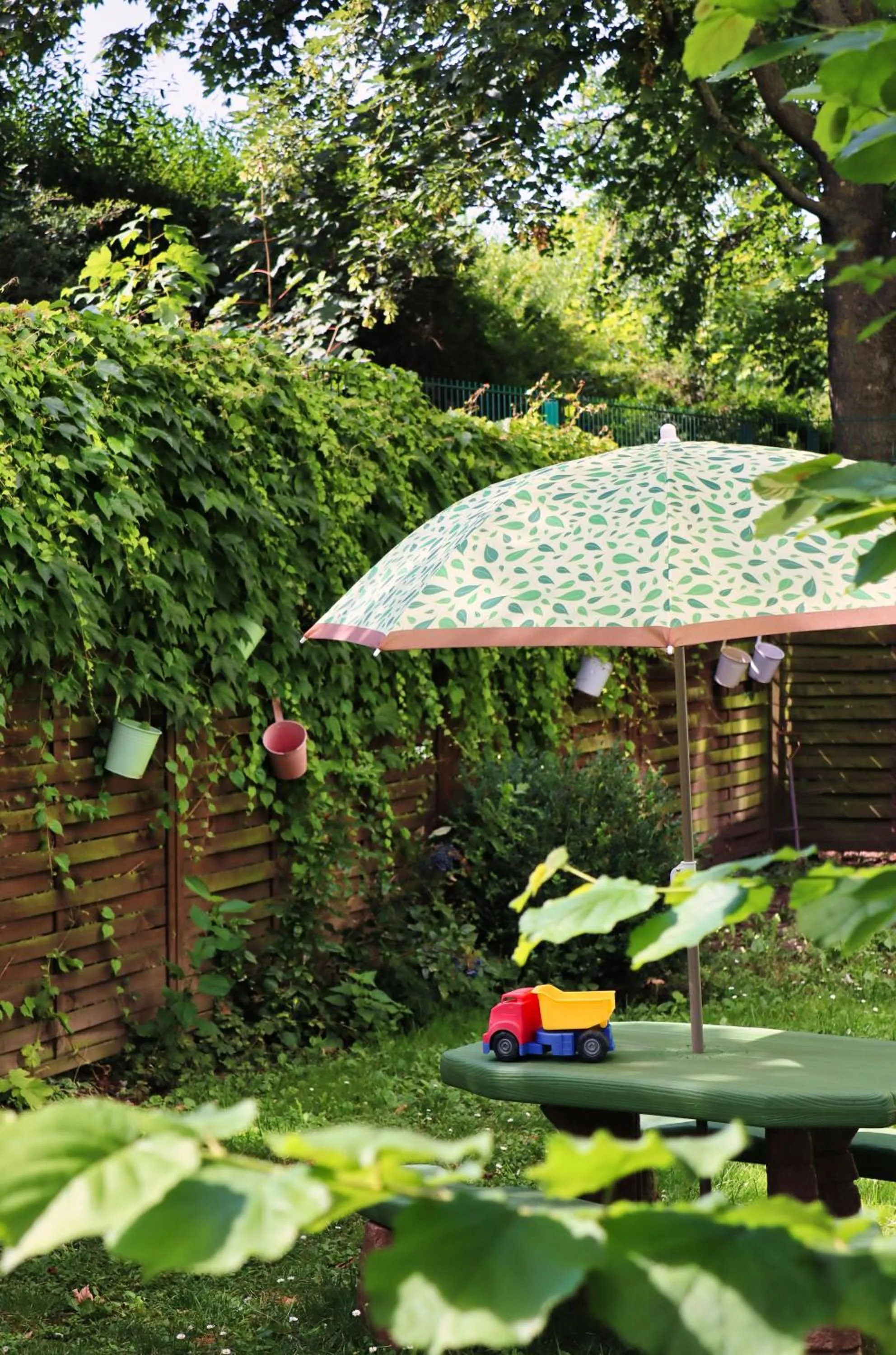 Balcony/Terrace in ibis Hotel Regensburg City