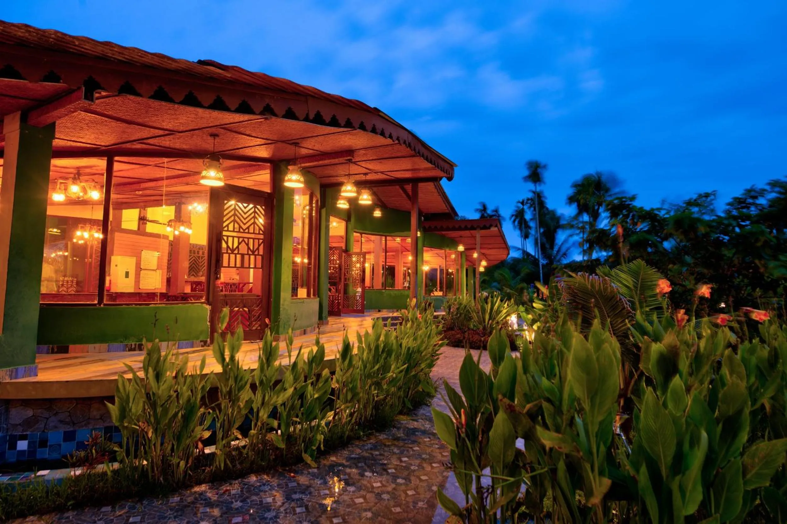 Silver Sand Village Resort