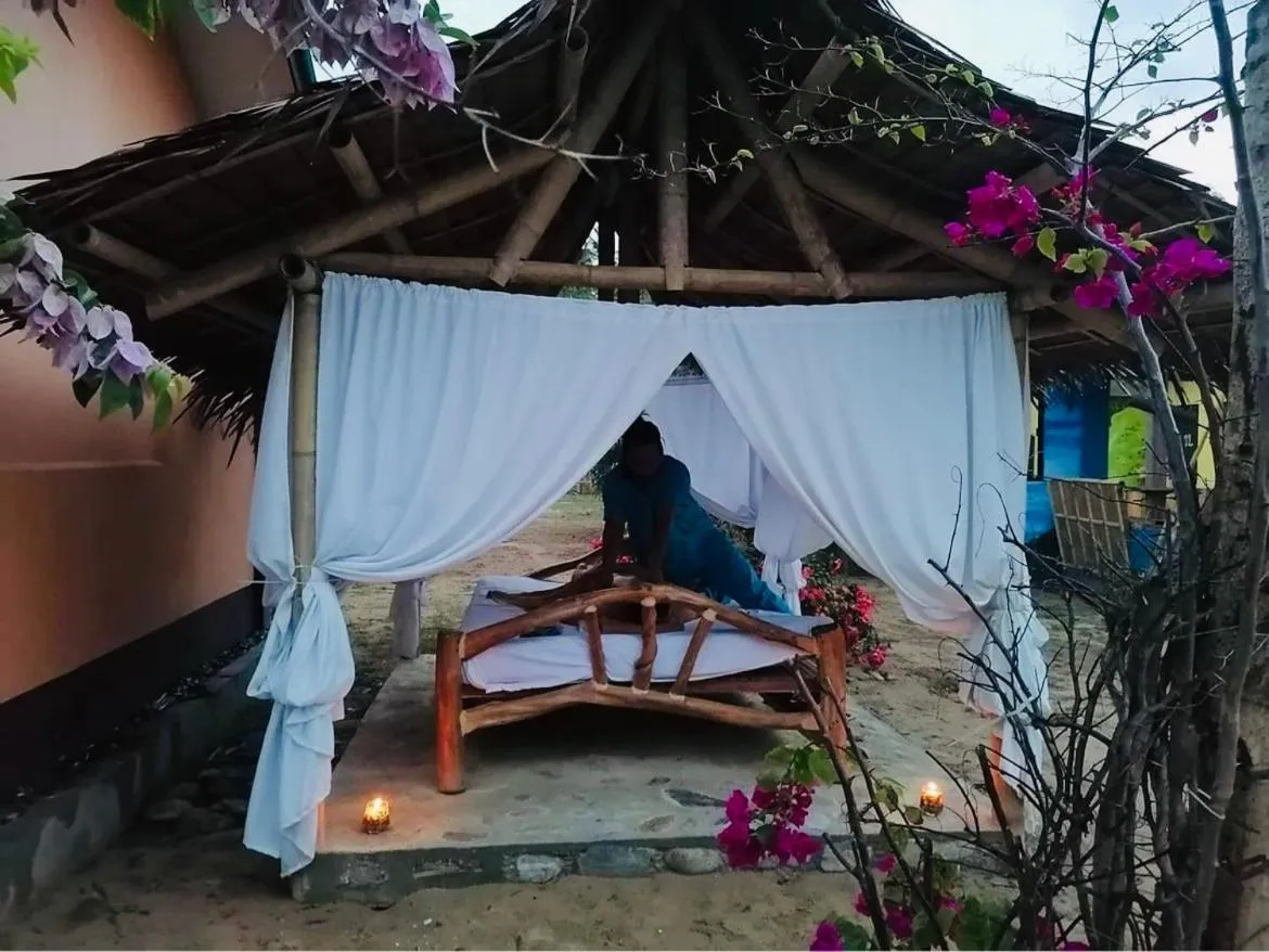 Massage in Mecaja Beach House