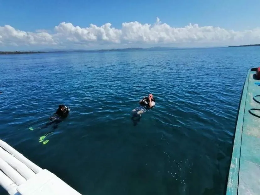 Sports in Mecaja Beach House