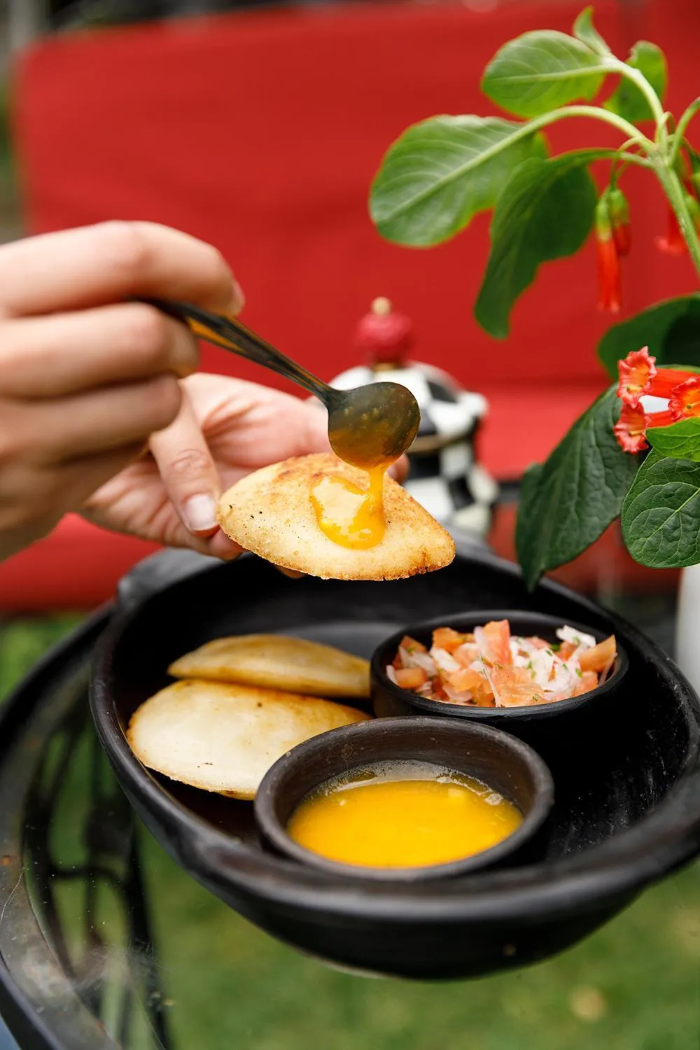 Restaurant/places to eat in Hacienda La Cienega