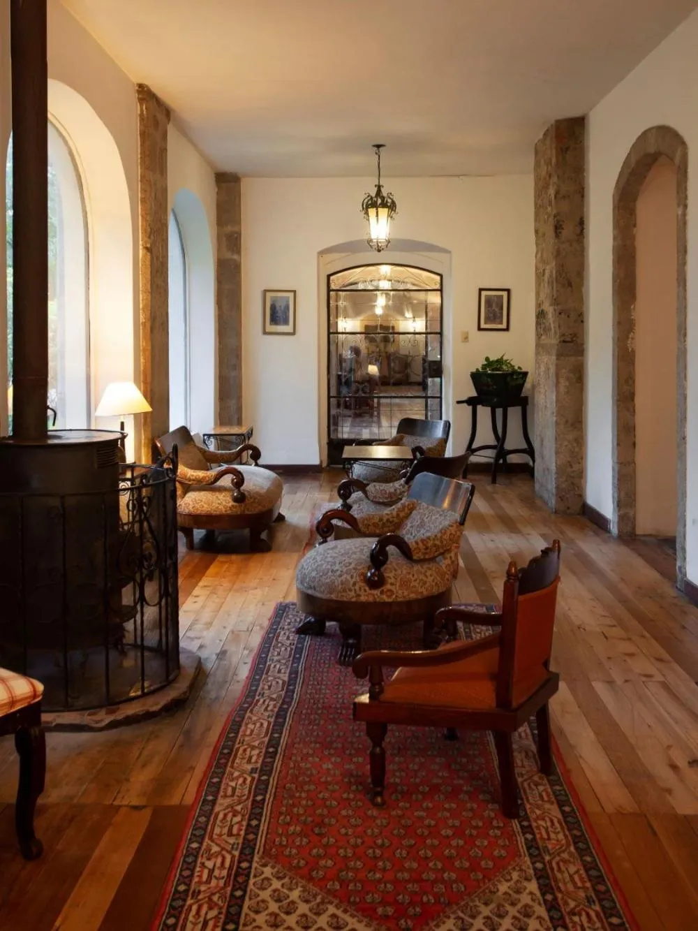 Coffee/tea facilities in Hacienda La Cienega
