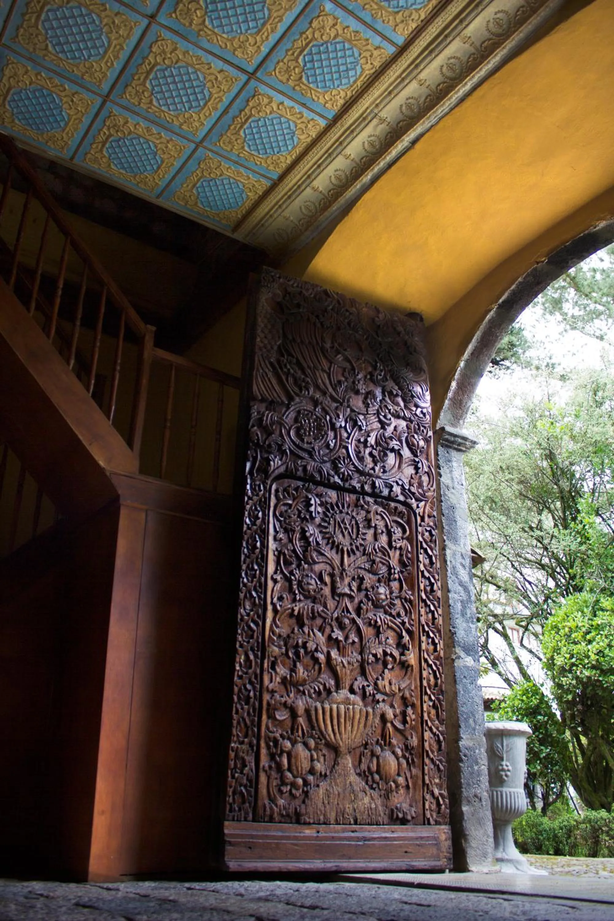 View (from property/room) in Hacienda La Cienega