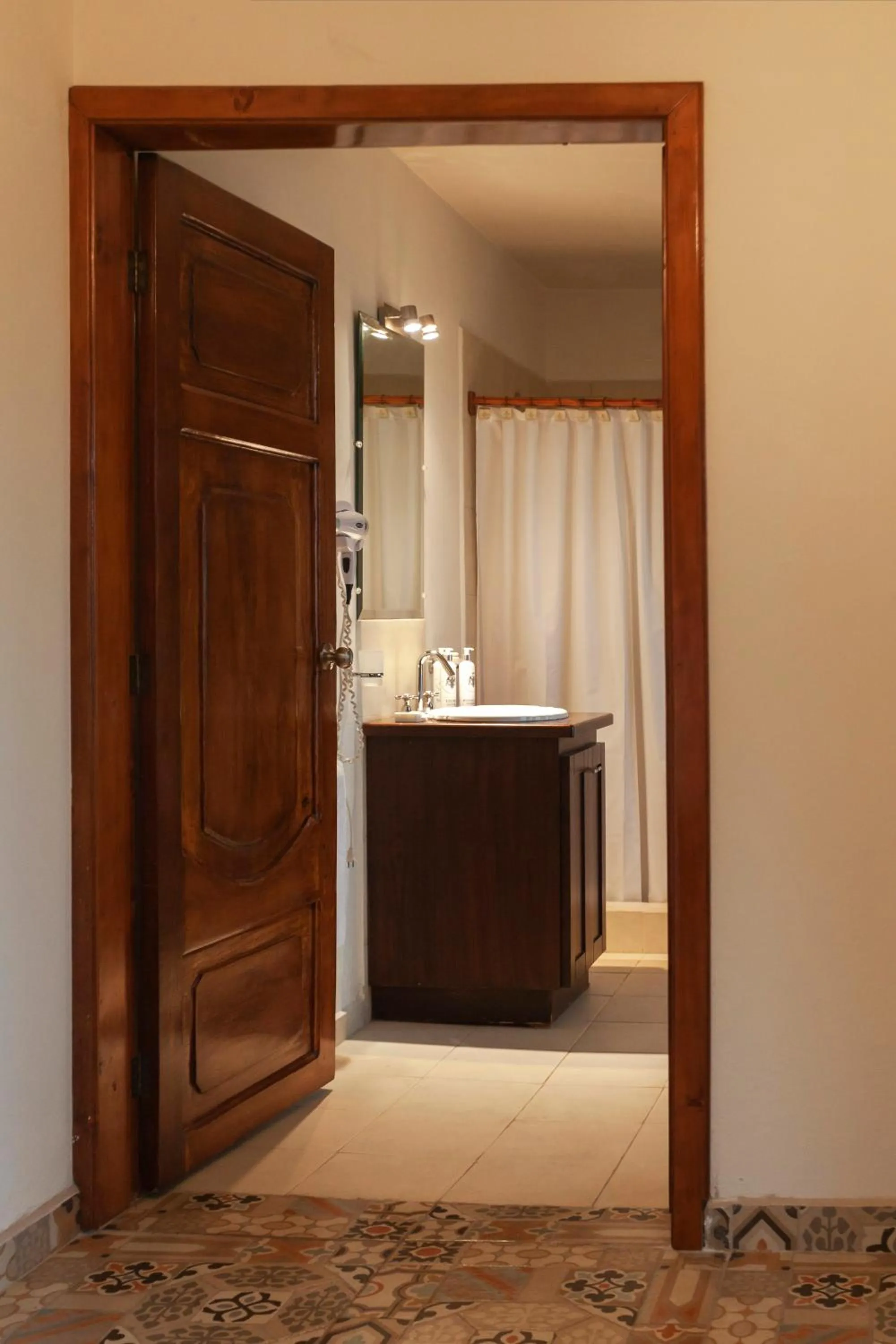 Bathroom in Hacienda La Cienega