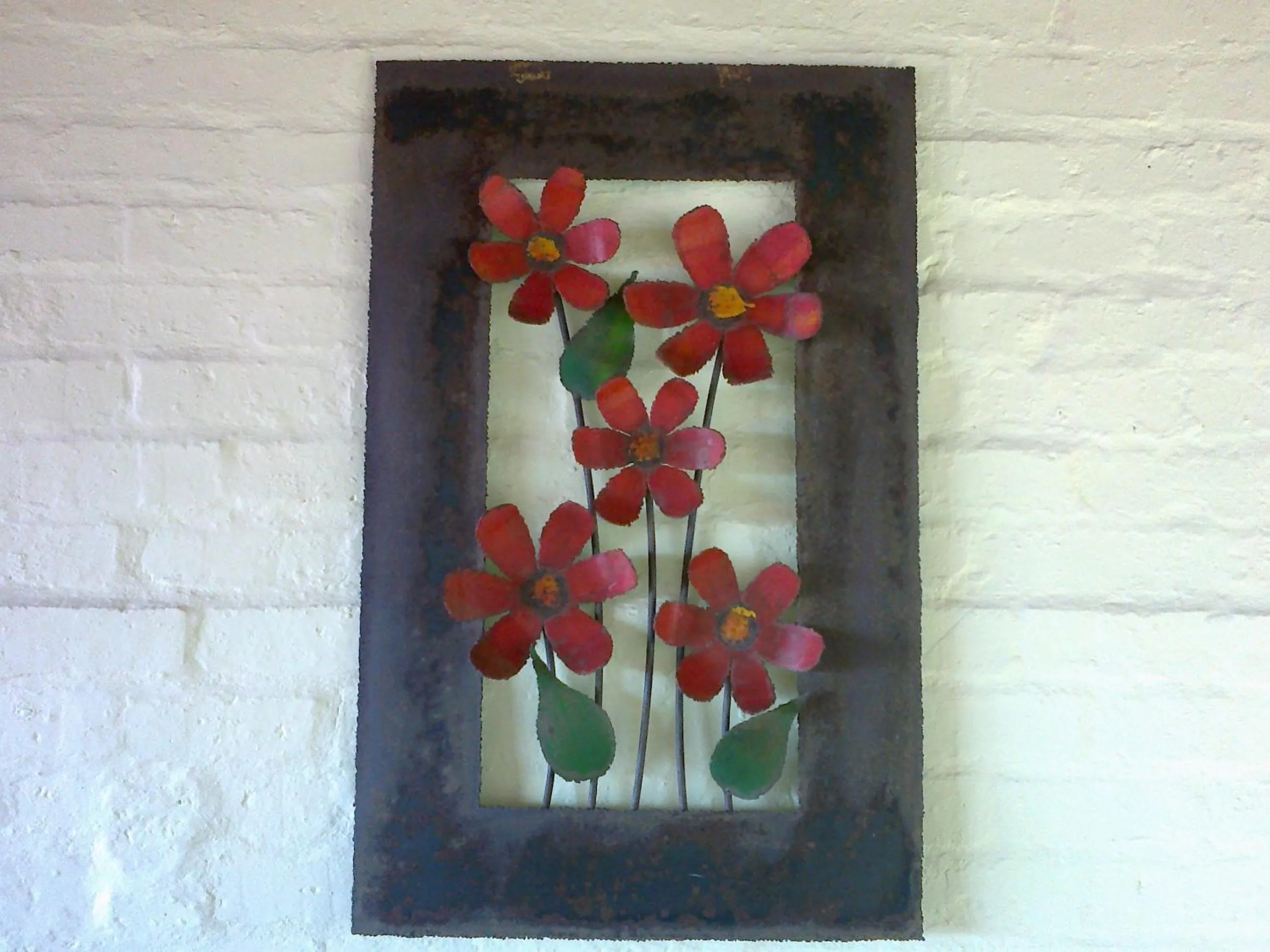 Decorative detail in Jack's Seaview