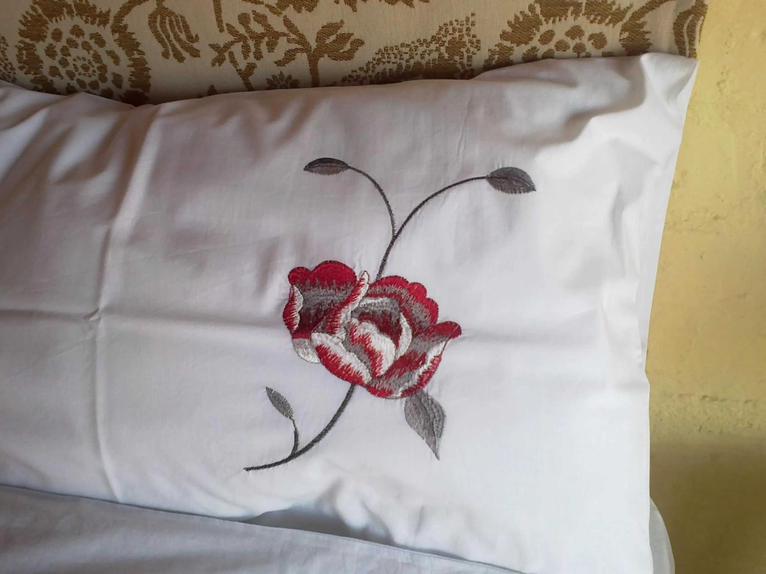 Bed in Jack's Seaview