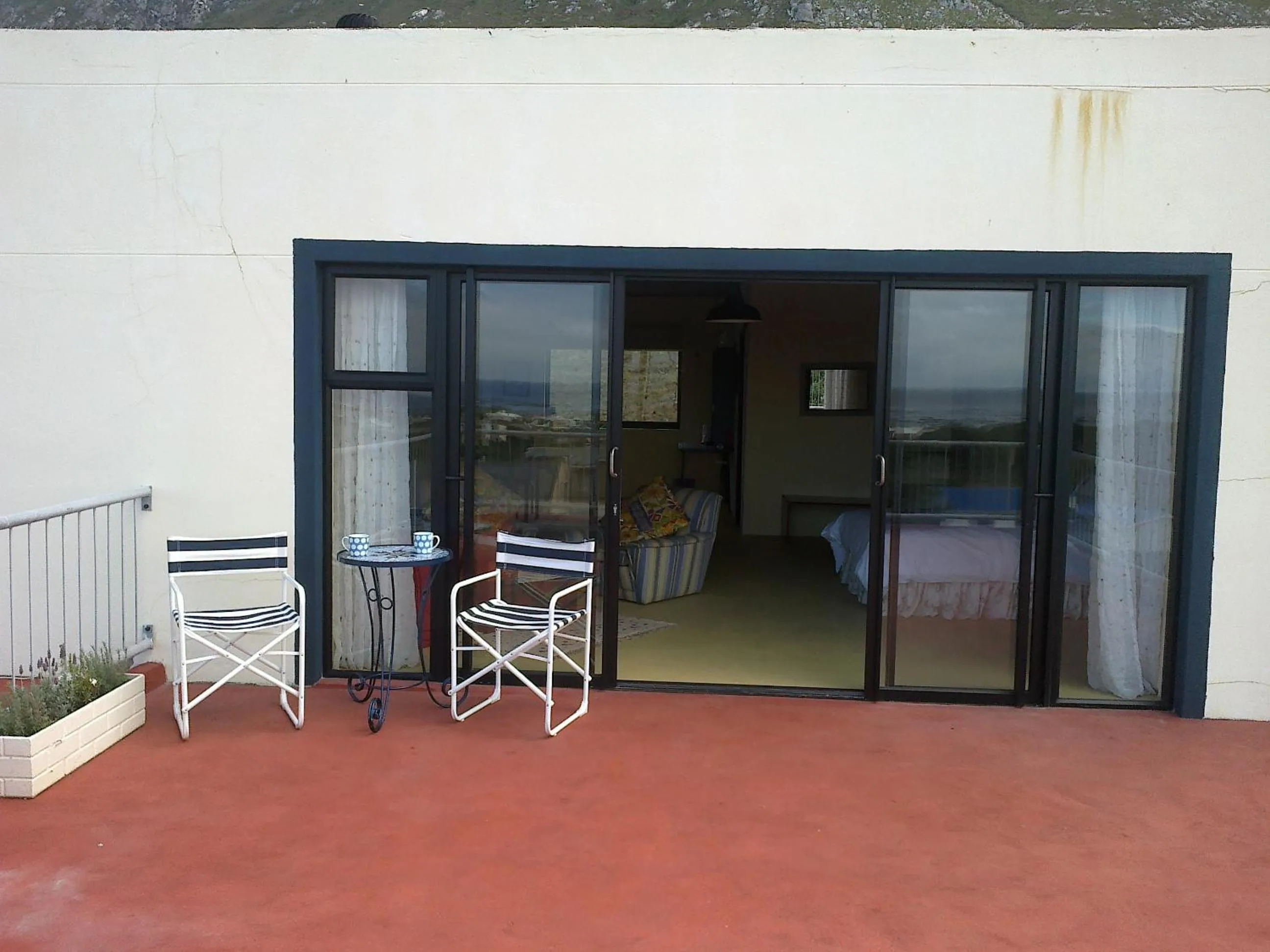 Balcony/Terrace in Jack's Seaview
