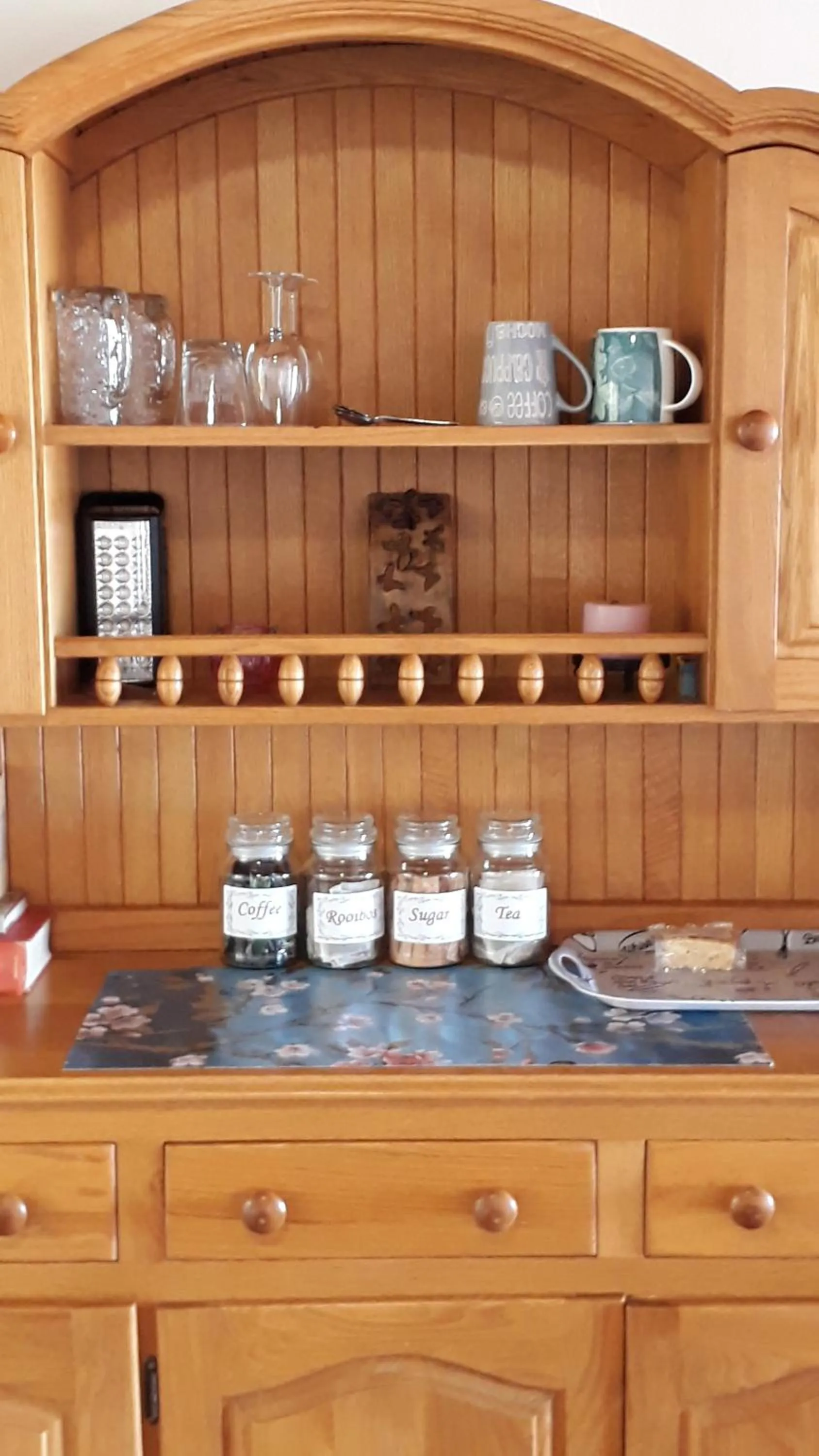 Coffee/tea facilities in Jack's Seaview