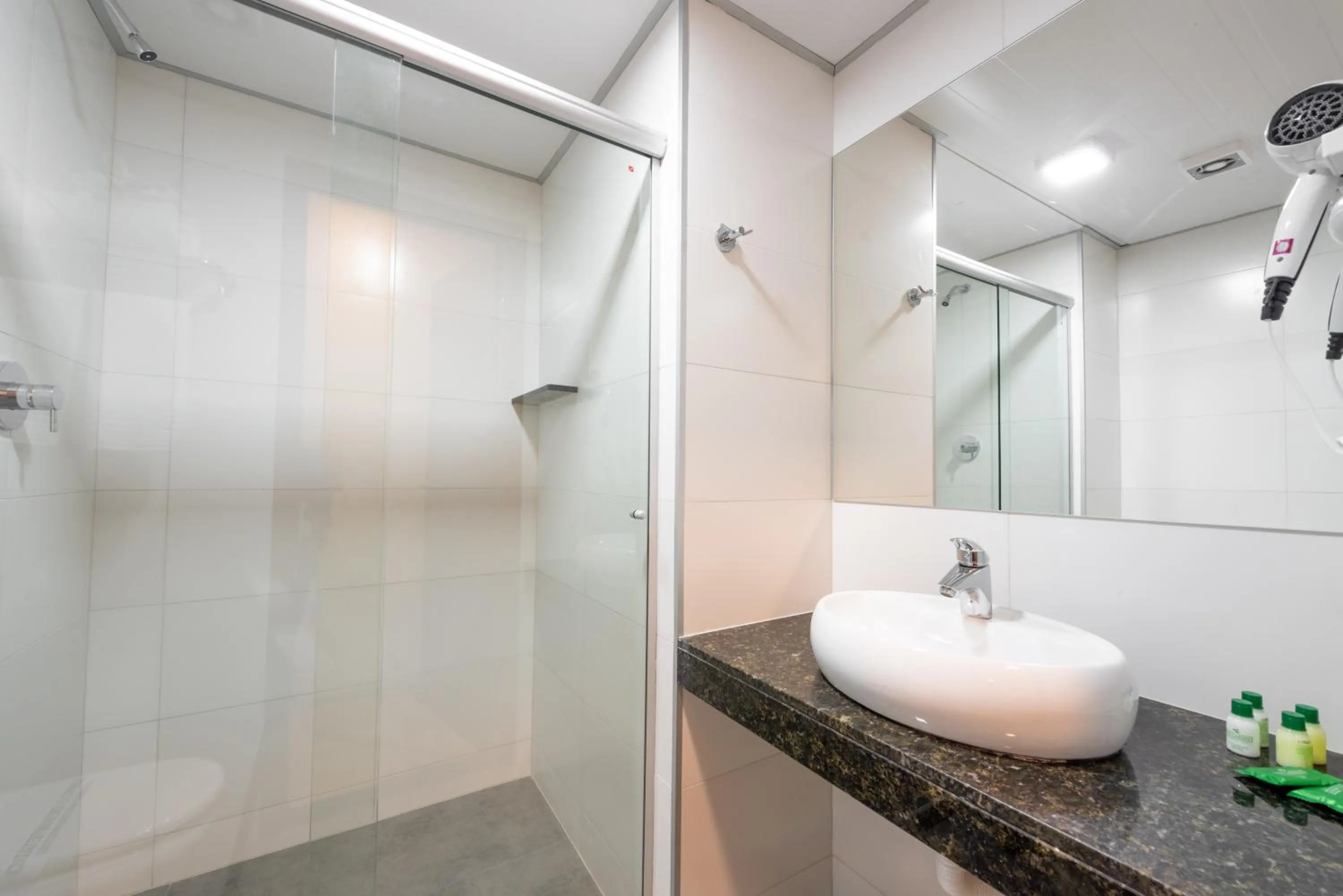 Standard Double or Twin Room - single occupancy in Via Garden Varginha Hotel