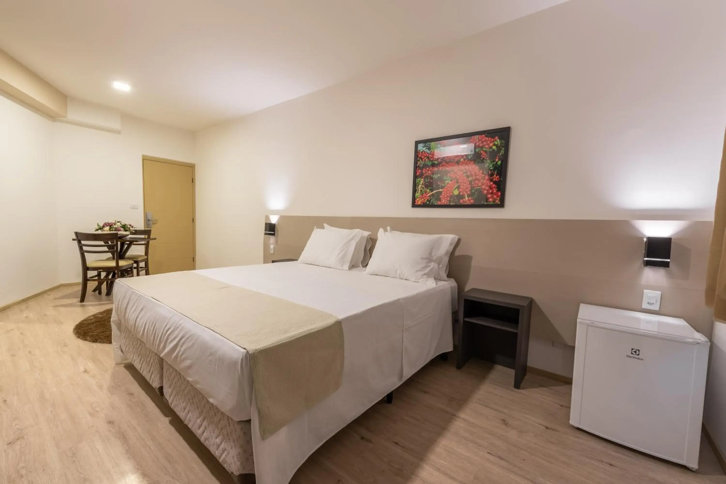 Family Room - single occupancy in Via Garden Varginha Hotel Family Room - single occupancy in Via Garden Varginha Hotel