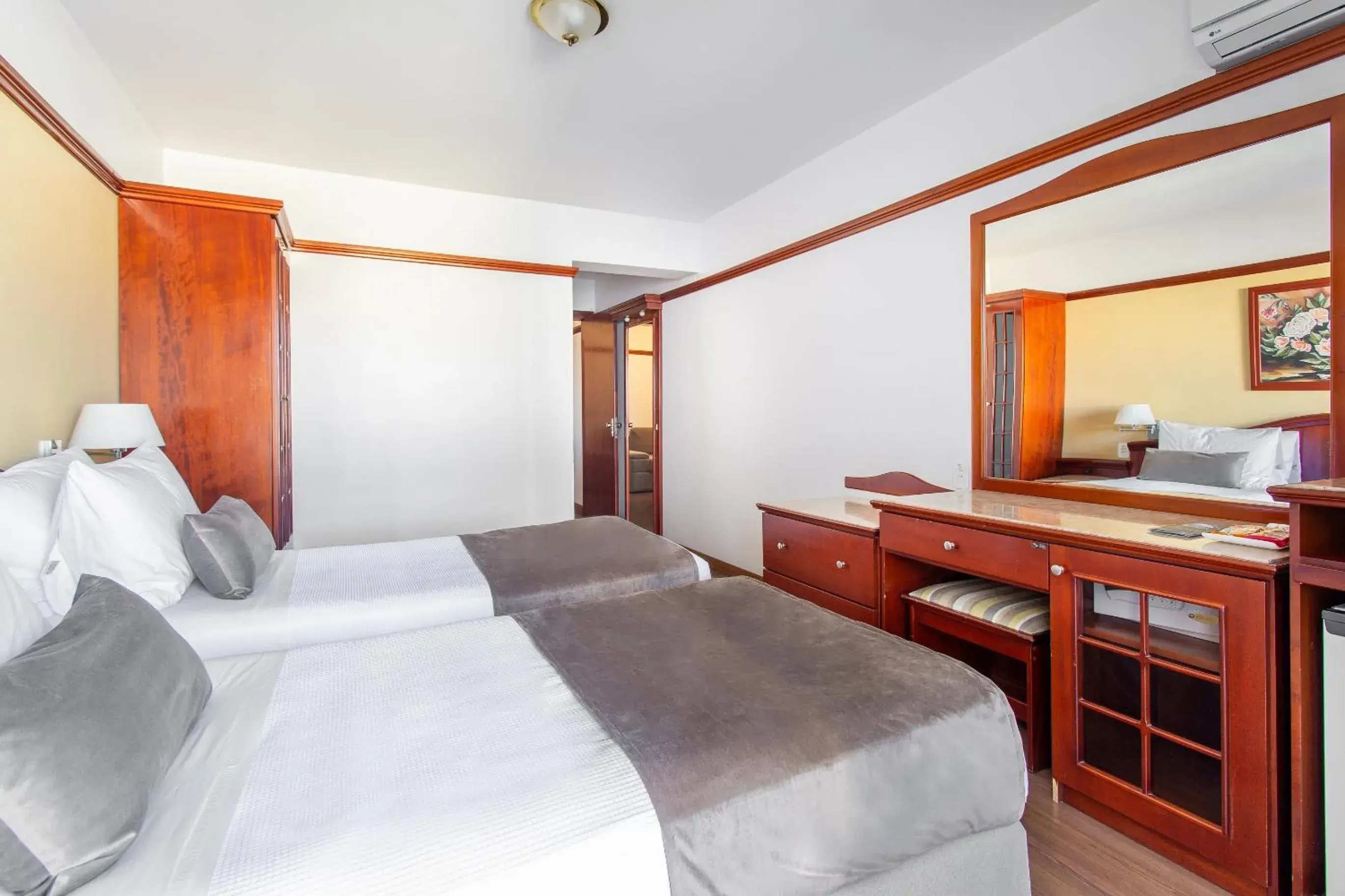 Luxury Twin Room - single occupancy in Jandaia Turismo Hotel Luxury Twin Room - single occupancy in Jandaia Turismo Hotel