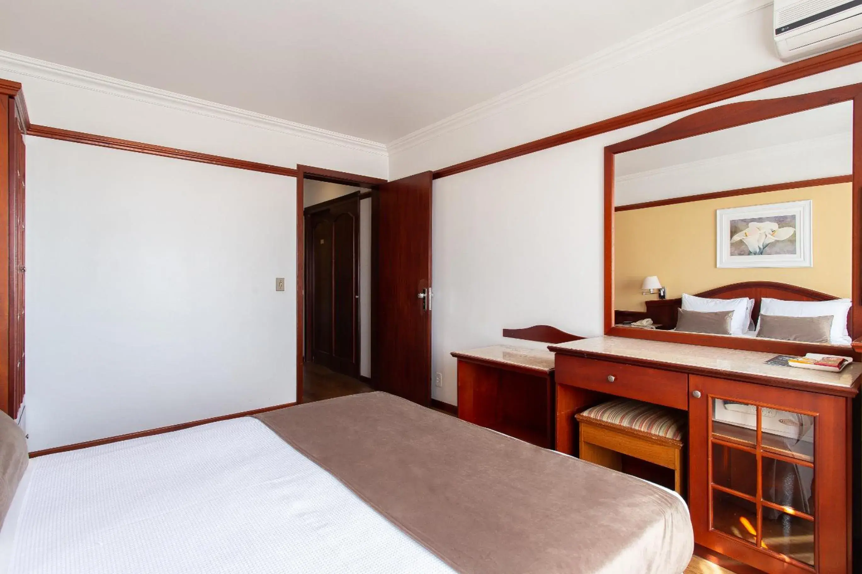Luxury Double Room (Couple) - single occupancy in Jandaia Turismo Hotel Luxury Double Room (Couple) - single occupancy in Jandaia Turismo Hotel