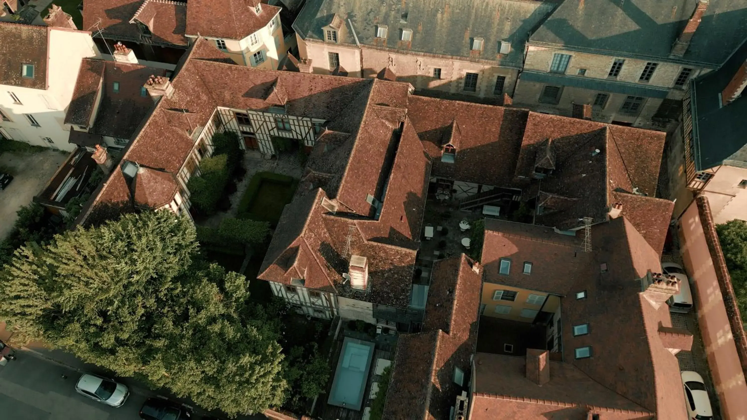 La Maison de Rhodes Hôtel & Spa La Maison de Rhodes Hôtel & Spa