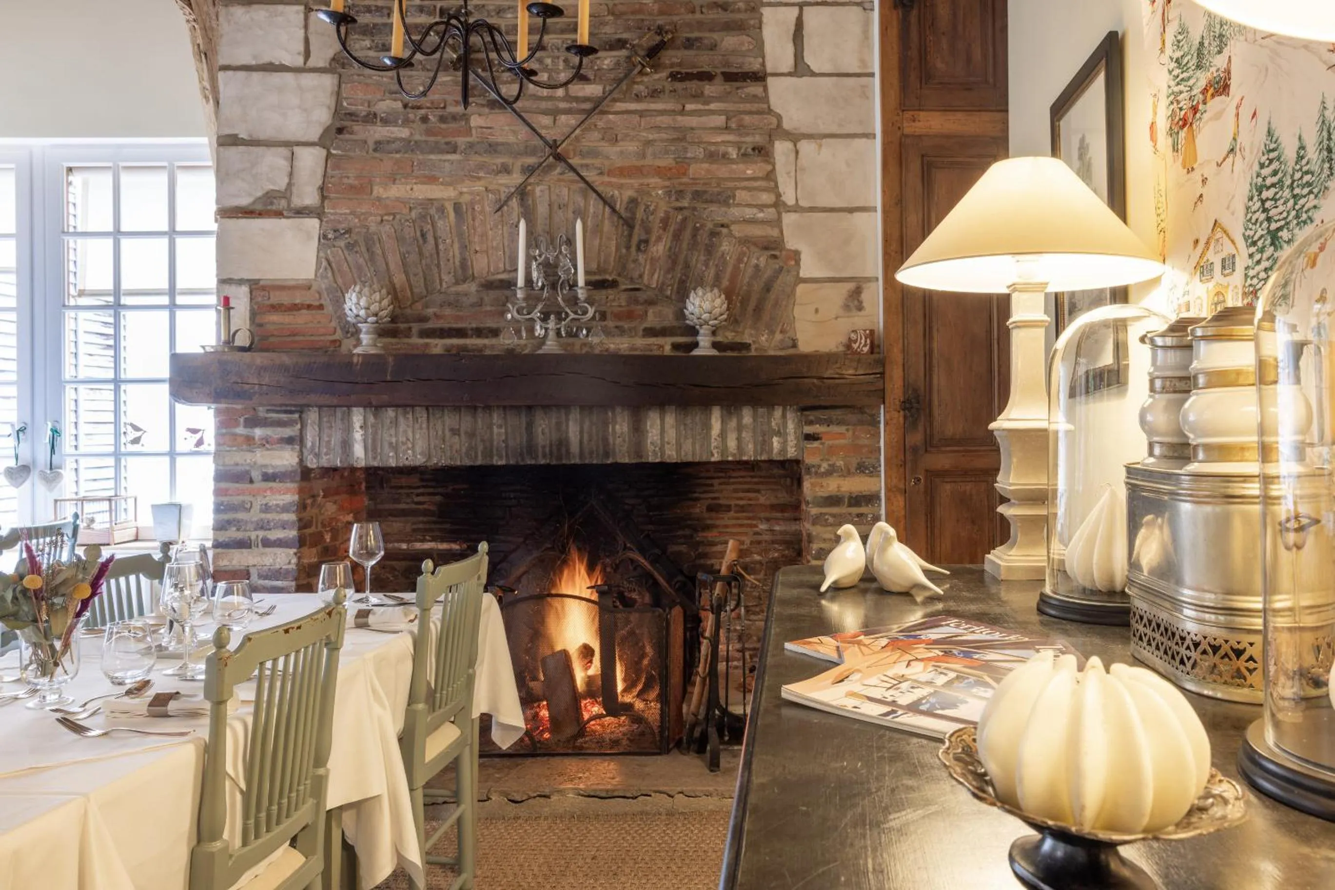 La Maison de Rhodes Hôtel & Spa