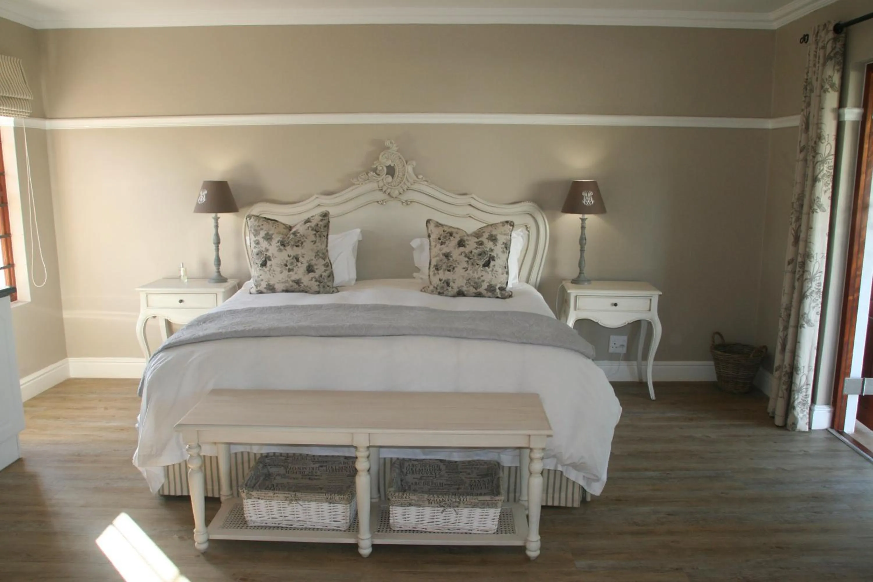 Bedroom, Bed in Happy Lands Farmstay