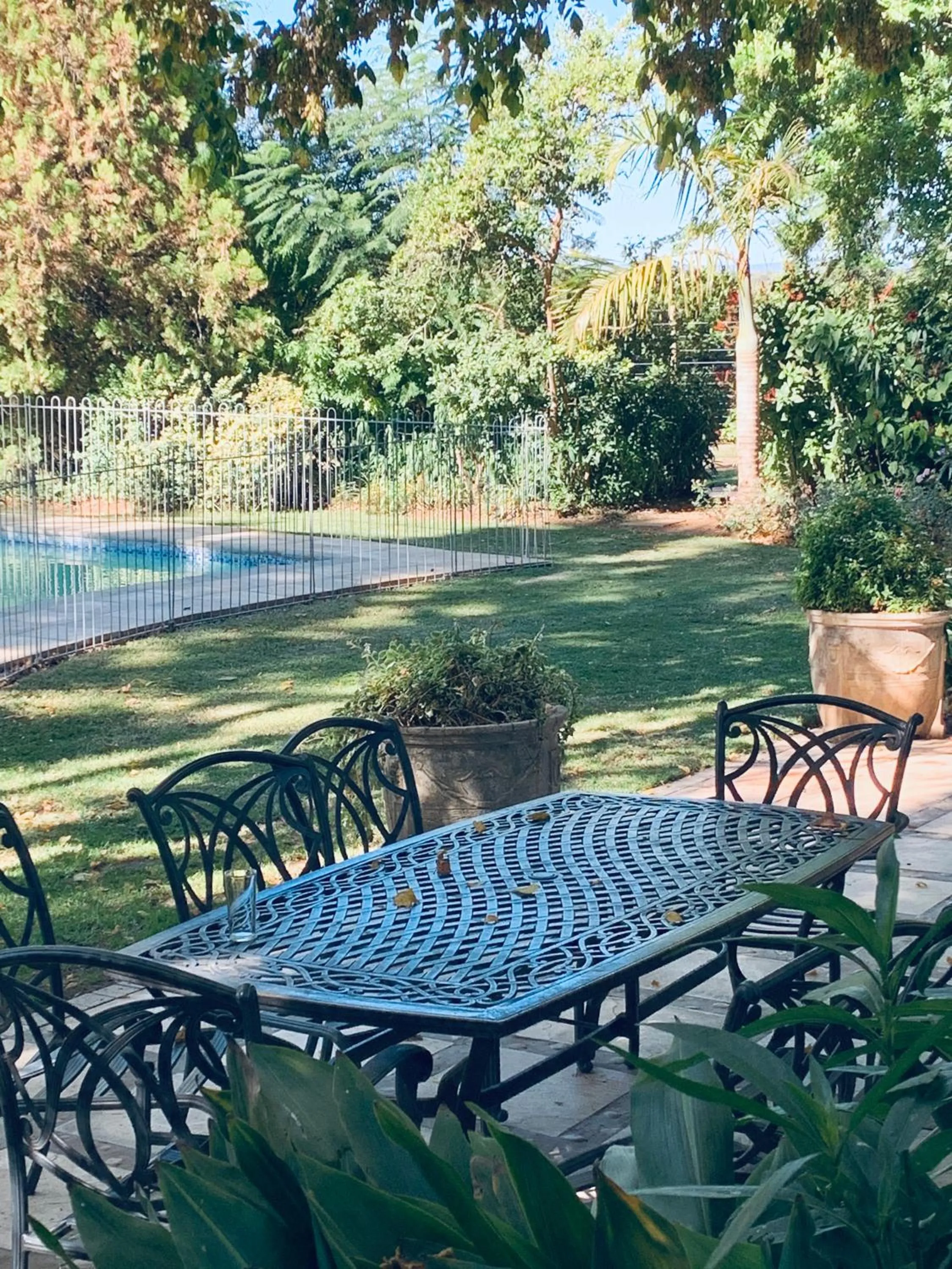 Property building in Happy Lands Farmstay