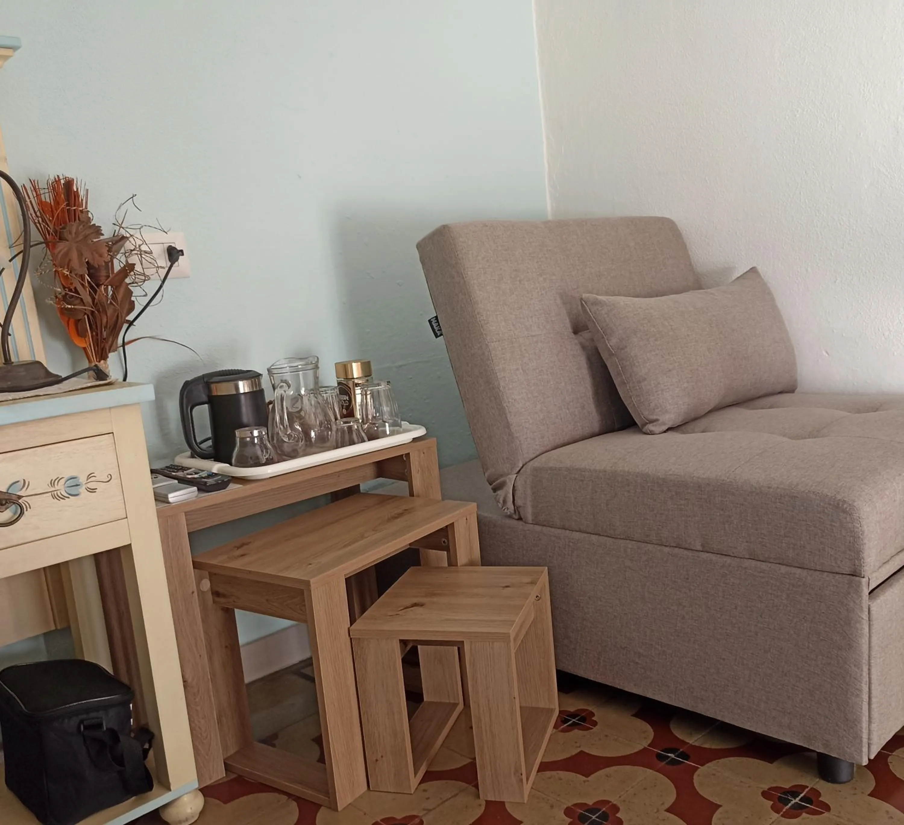 Bedroom in B&B Eleonora D'Arborea, Centro Storico