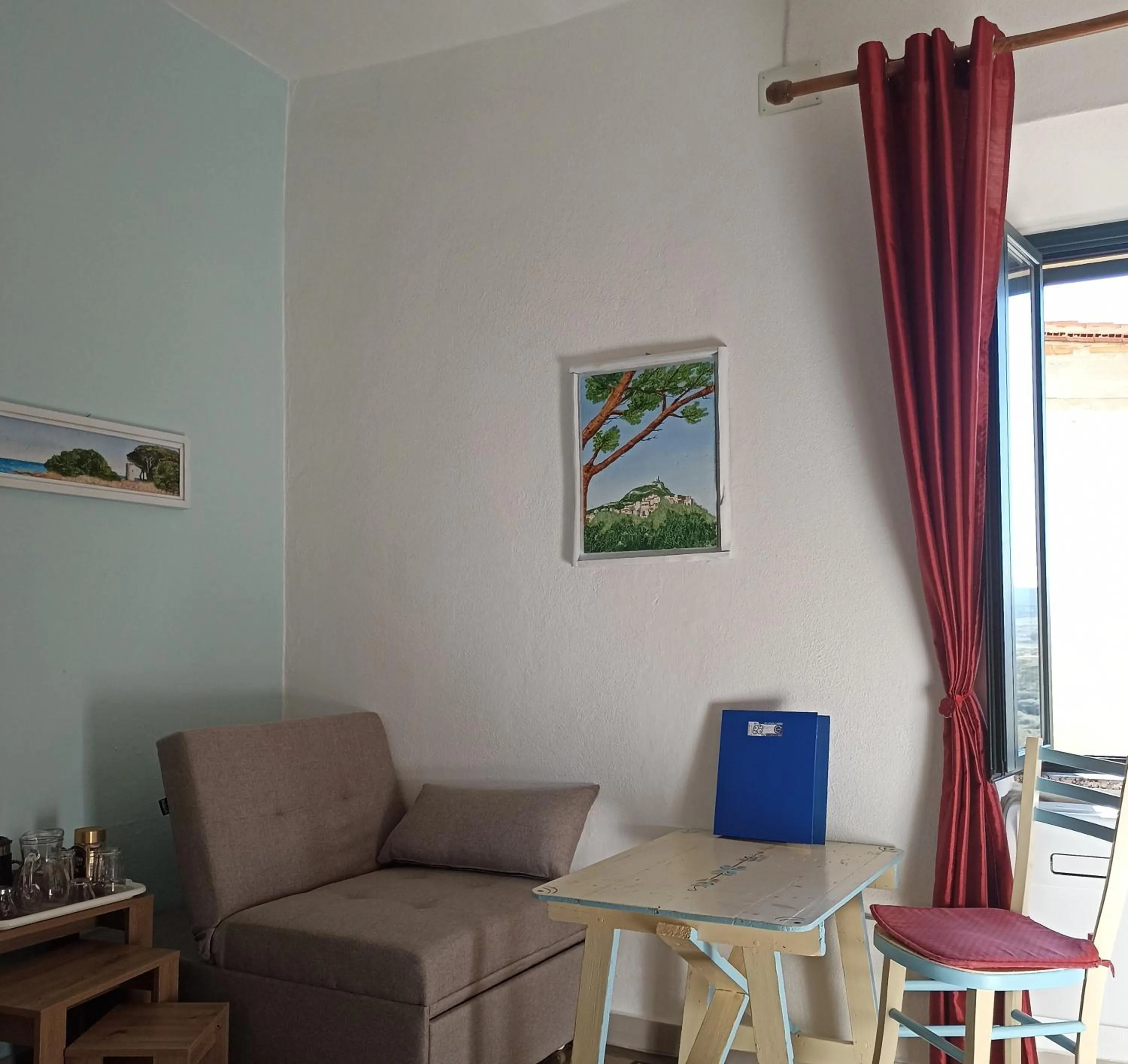 Bedroom in B&B Eleonora D'Arborea, Centro Storico