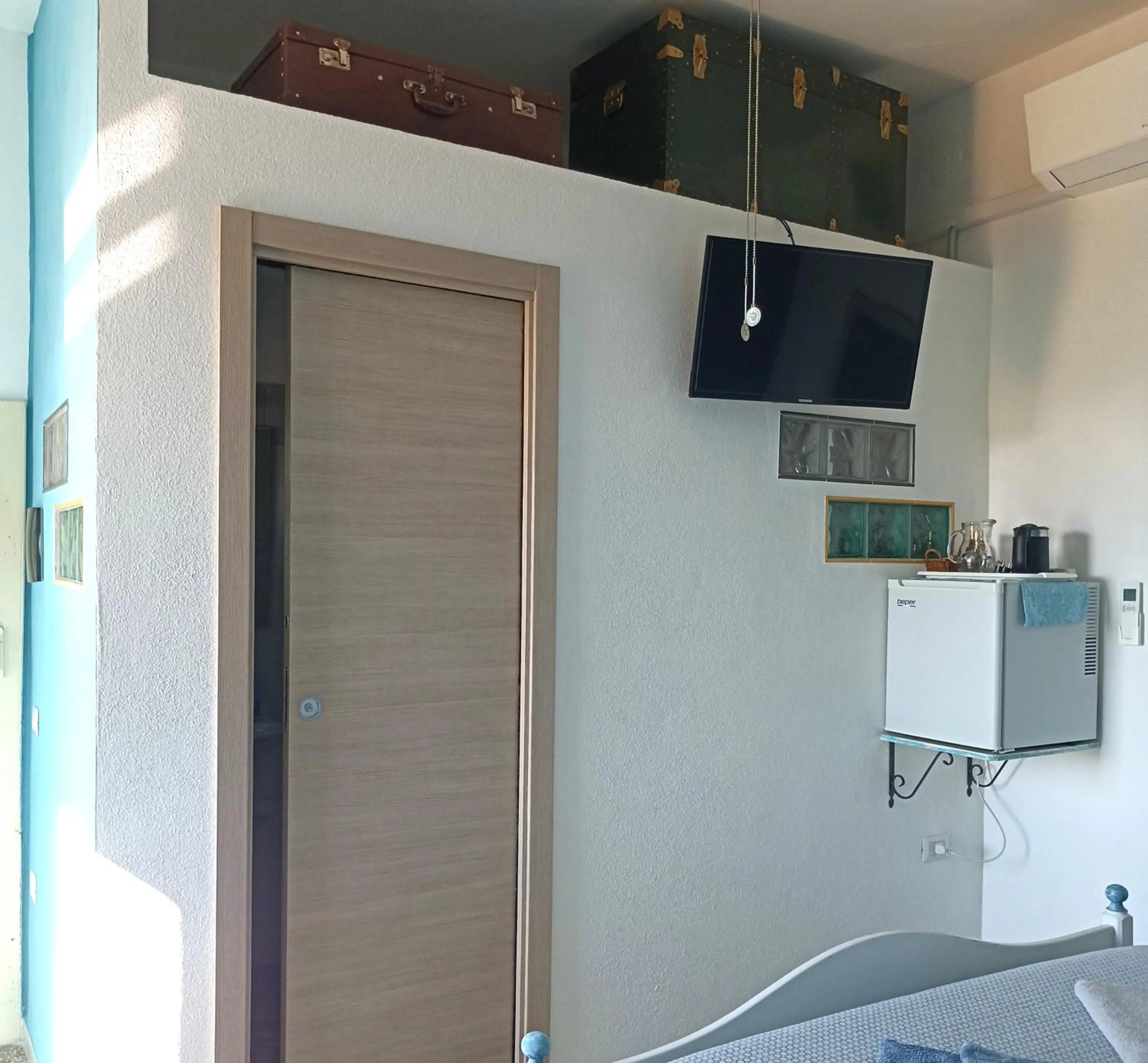 Bedroom in B&B Eleonora D'Arborea, Centro Storico