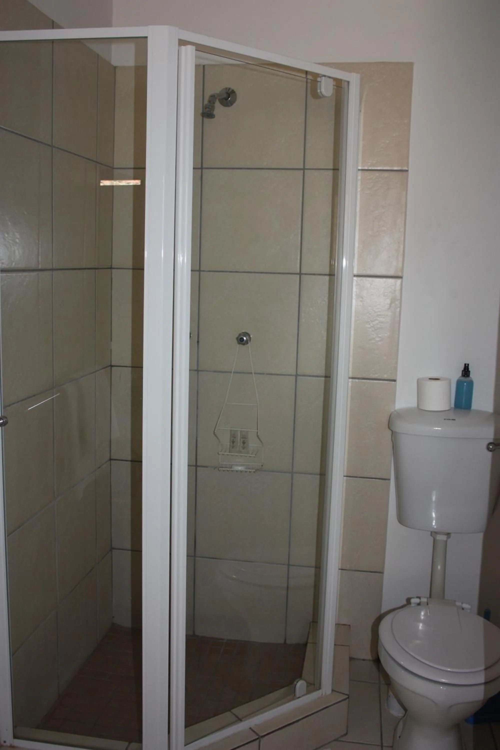 Bathroom in Karoopark Guest House